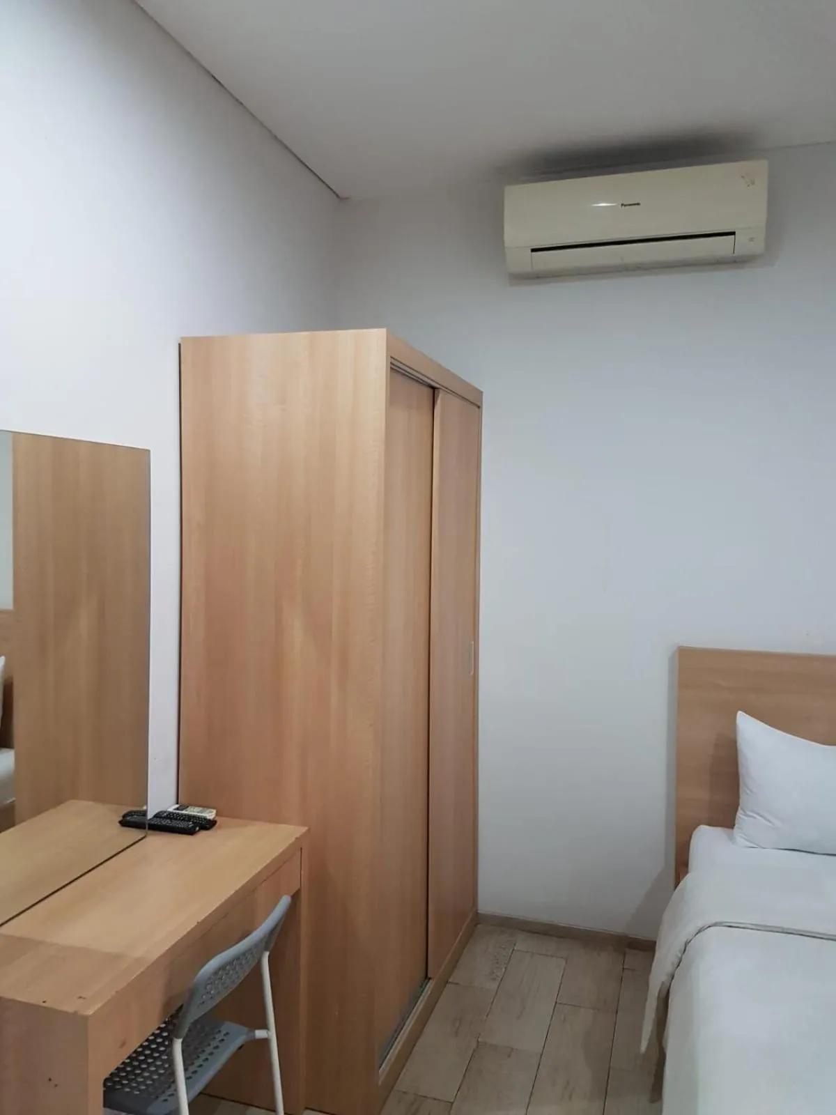 Bed in Mk House Scbd