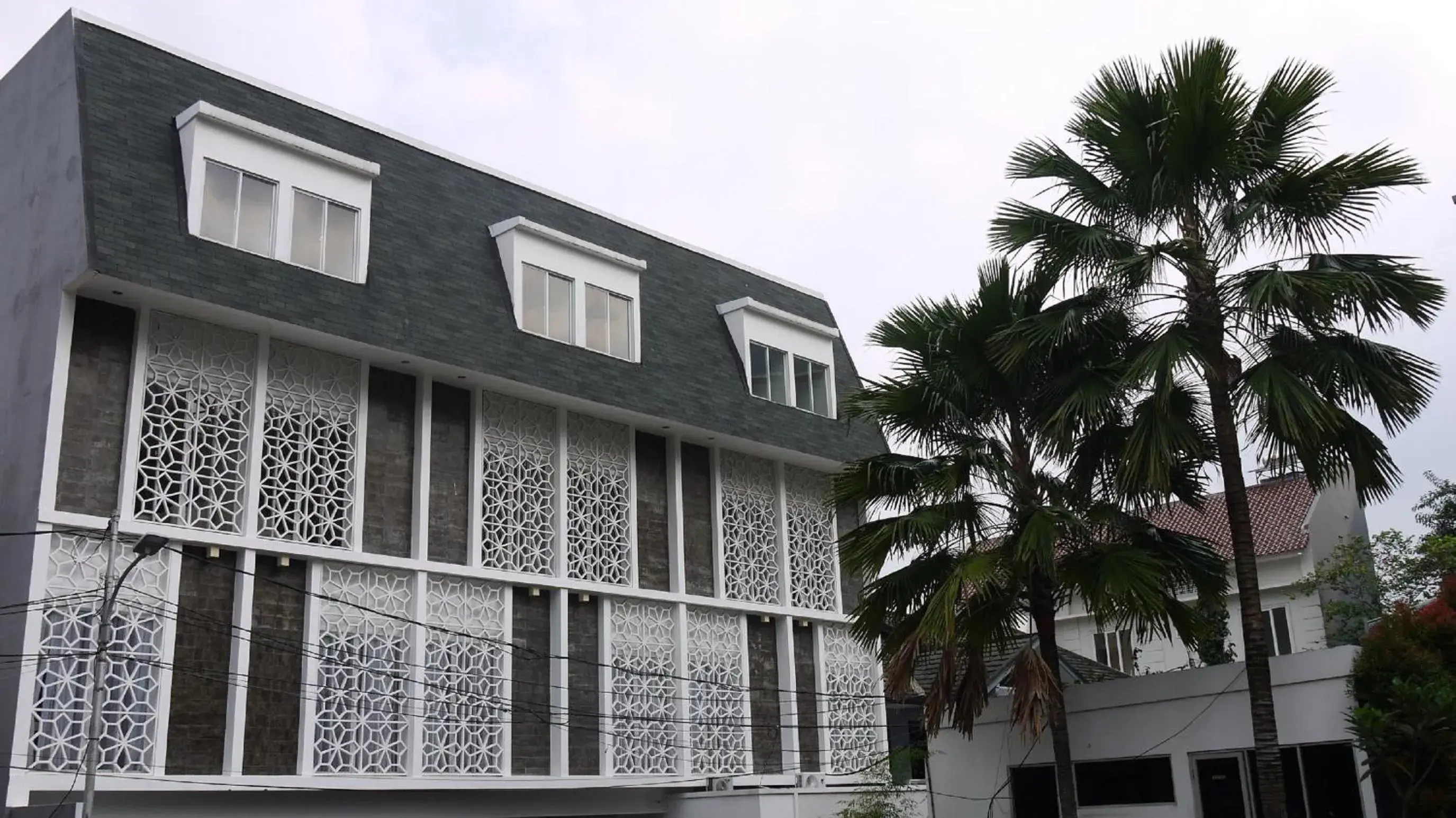 Mk House Scbd Mk House Scbd