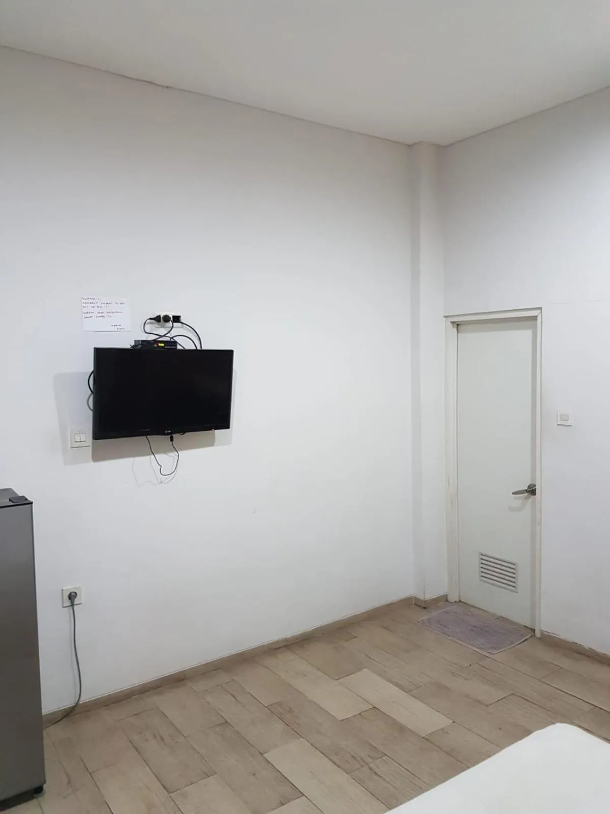 Bed in Mk House Scbd