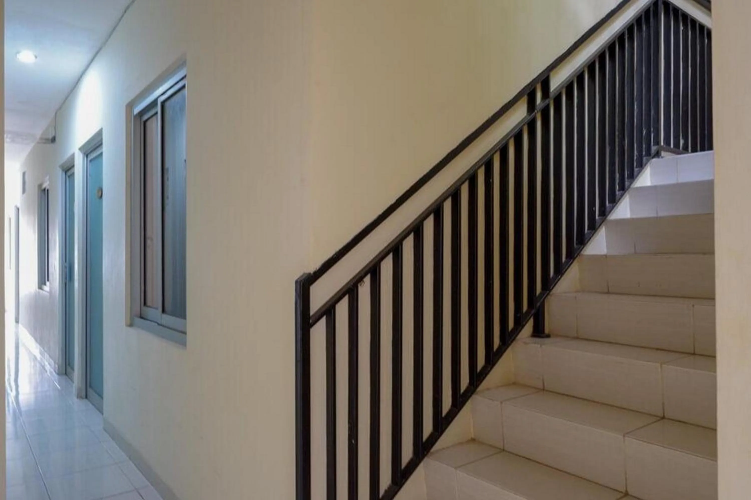 Property building in Urbanview Hotel Double Tree near RSUD Margono Purwokerto