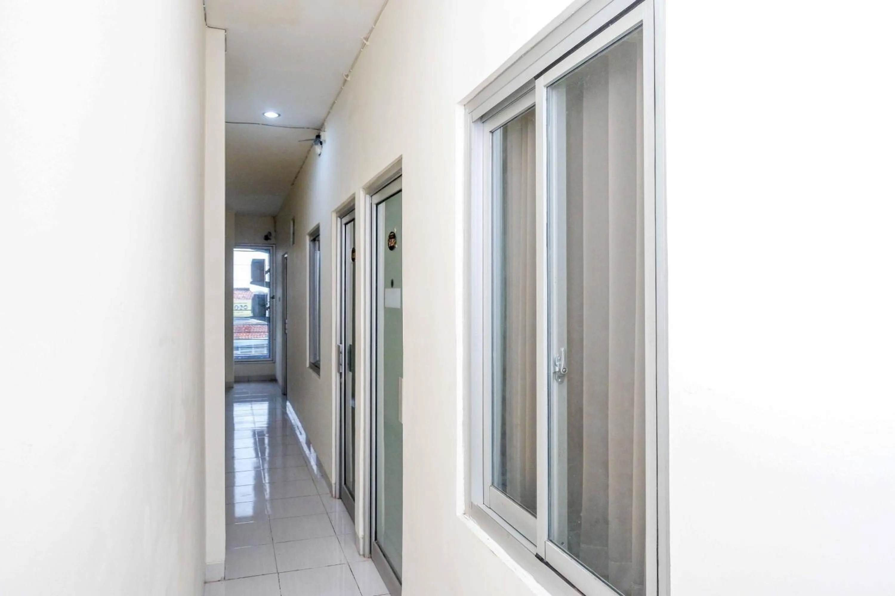 Property building in Urbanview Hotel Double Tree near RSUD Margono Purwokerto