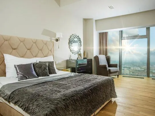 Two-Bedroom Apartment in 30th+ Floor Apartments in Sky Tower