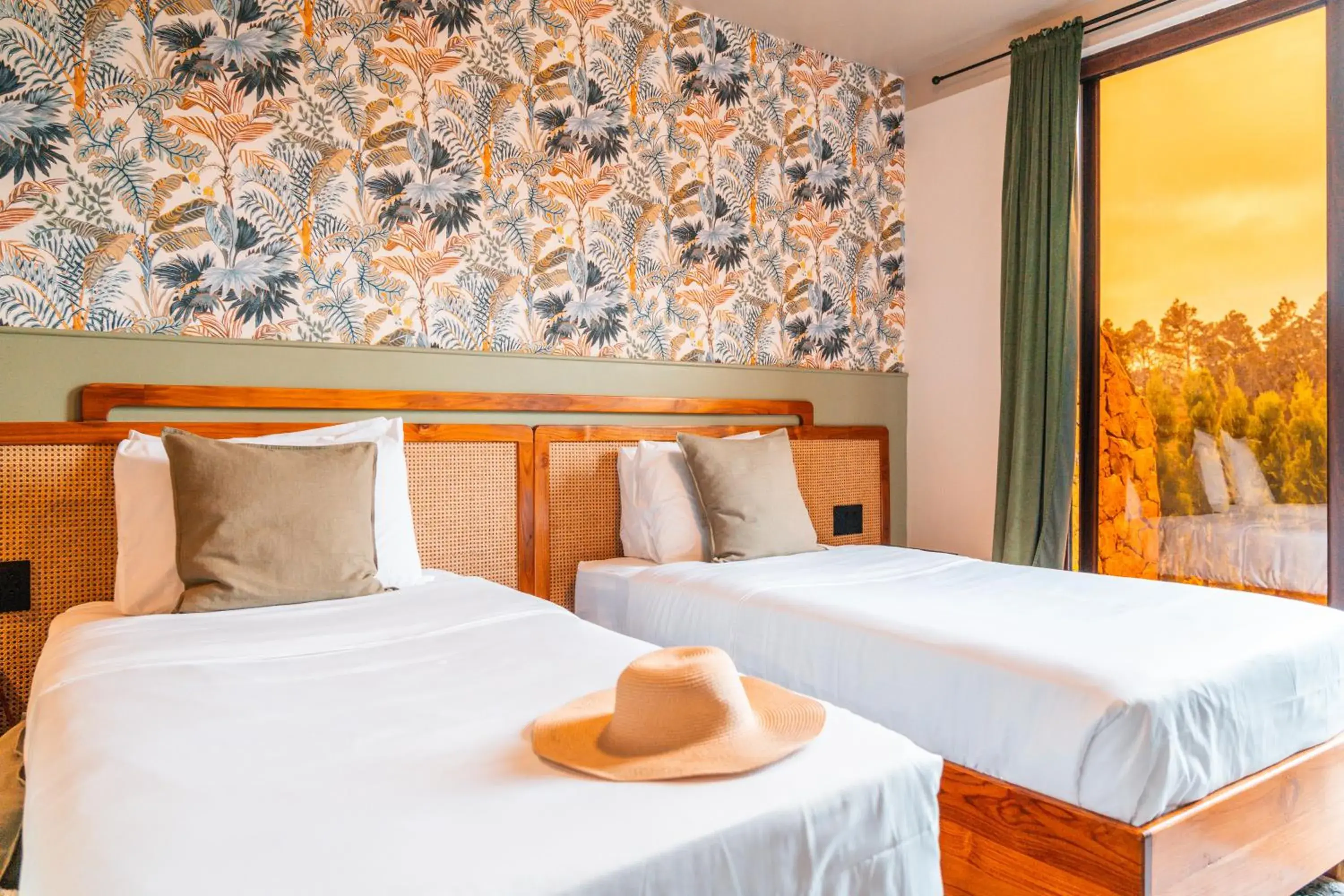 Premium Twin in Bambuda Castle Premium Twin in Bambuda Castle