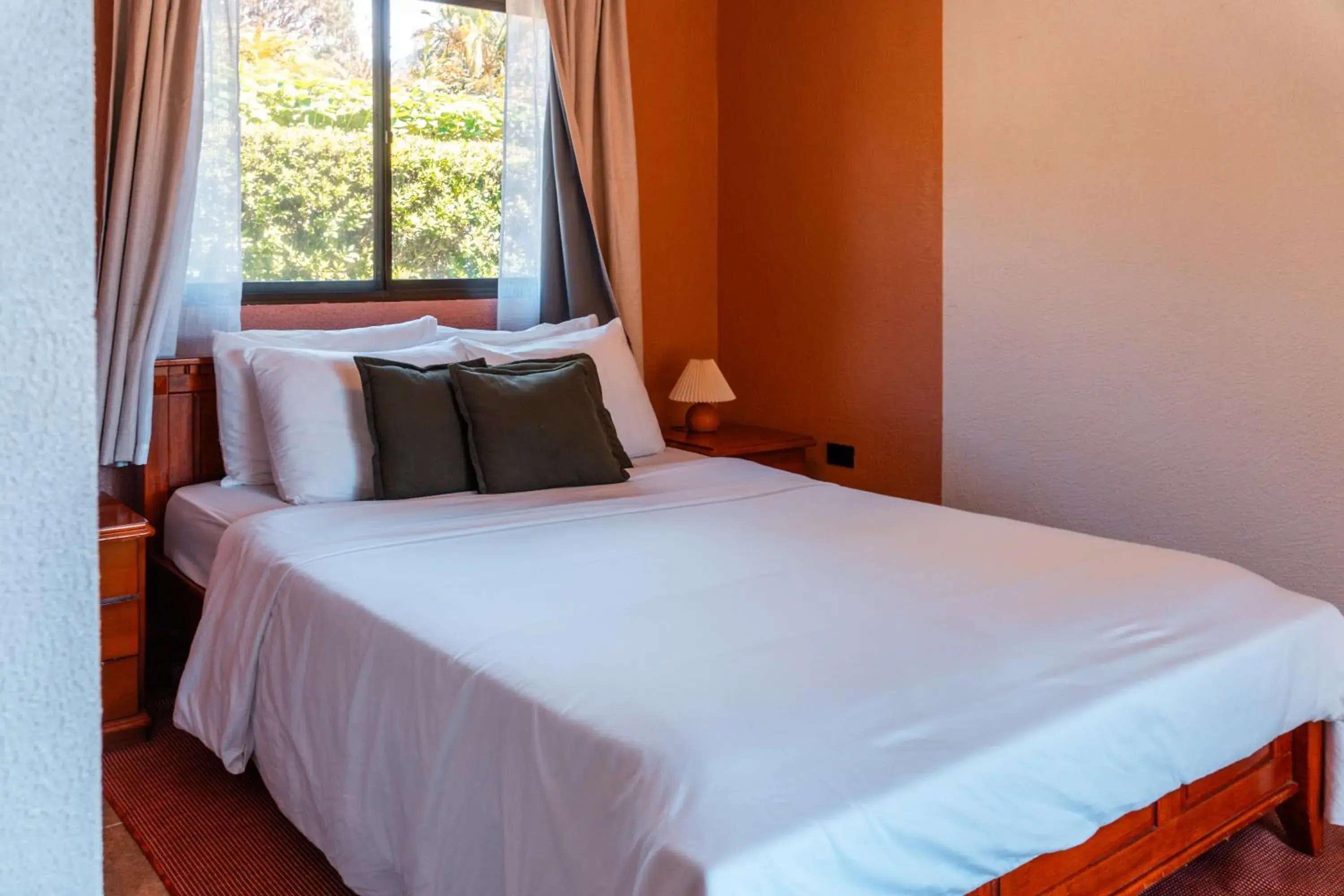 Cabin Room in Bambuda Castle Cabin Room in Bambuda Castle