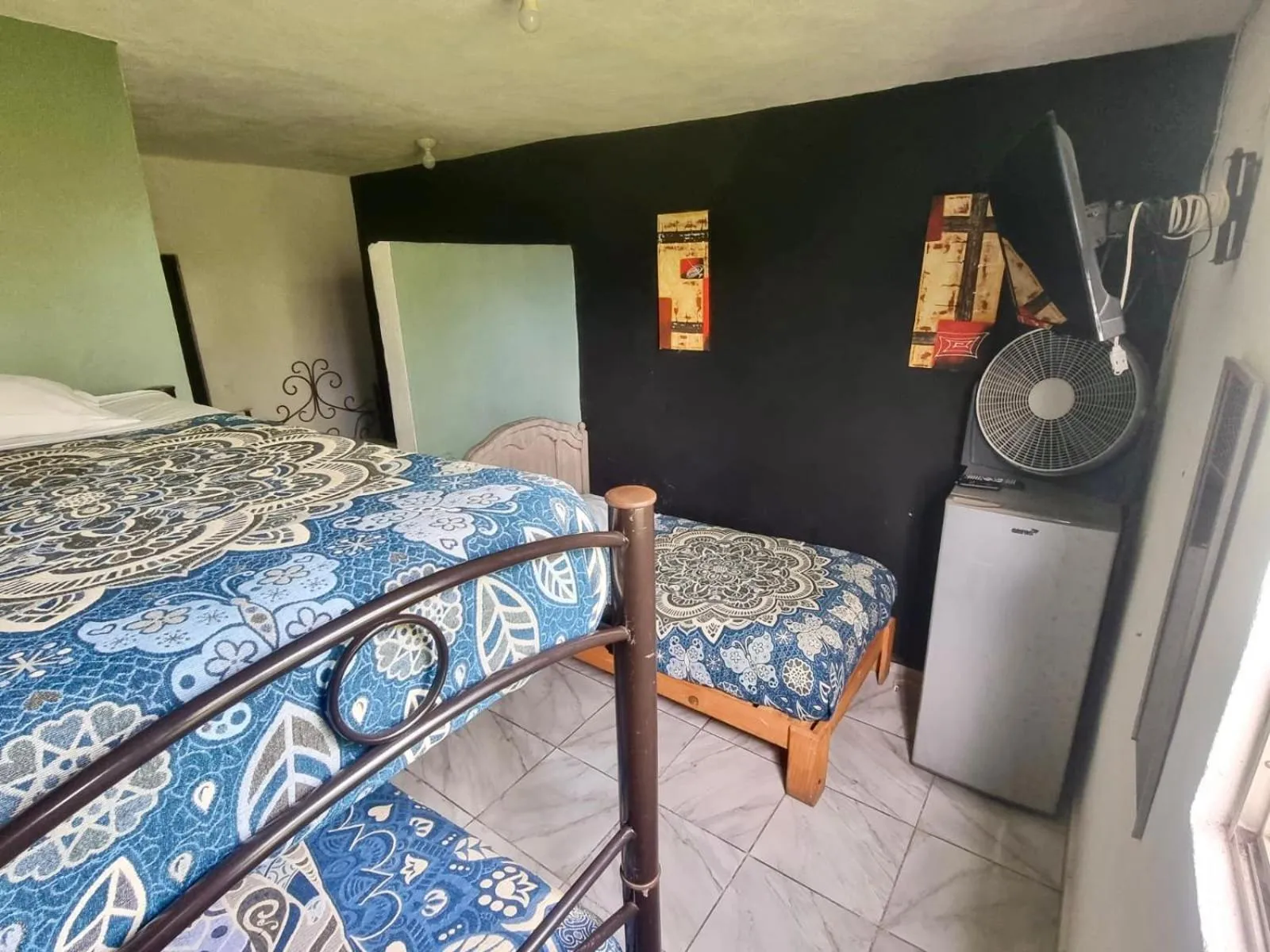 Quadruple Room in MINI HOTEL San Luis Potosí