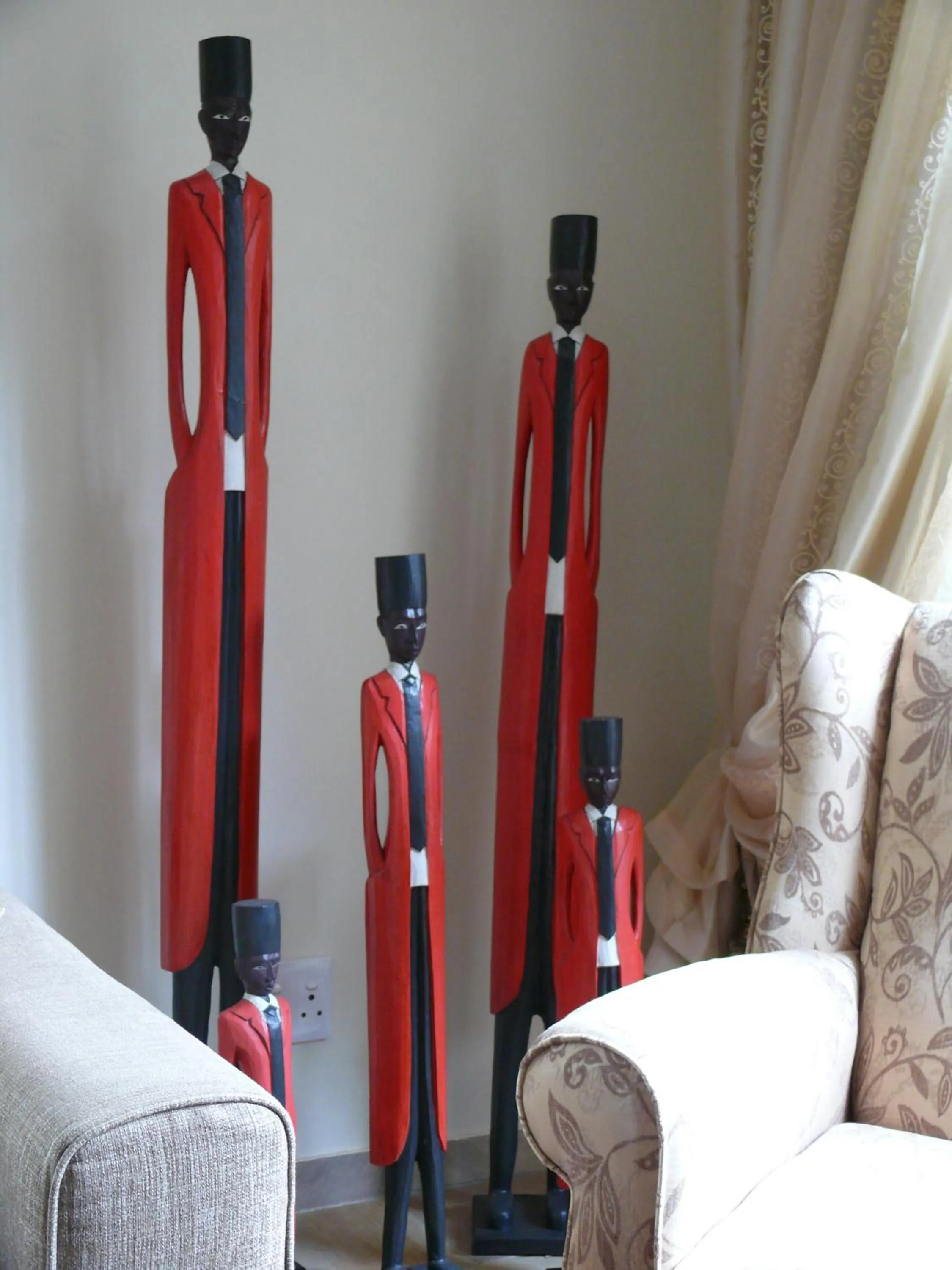 Decorative detail in 42onKing