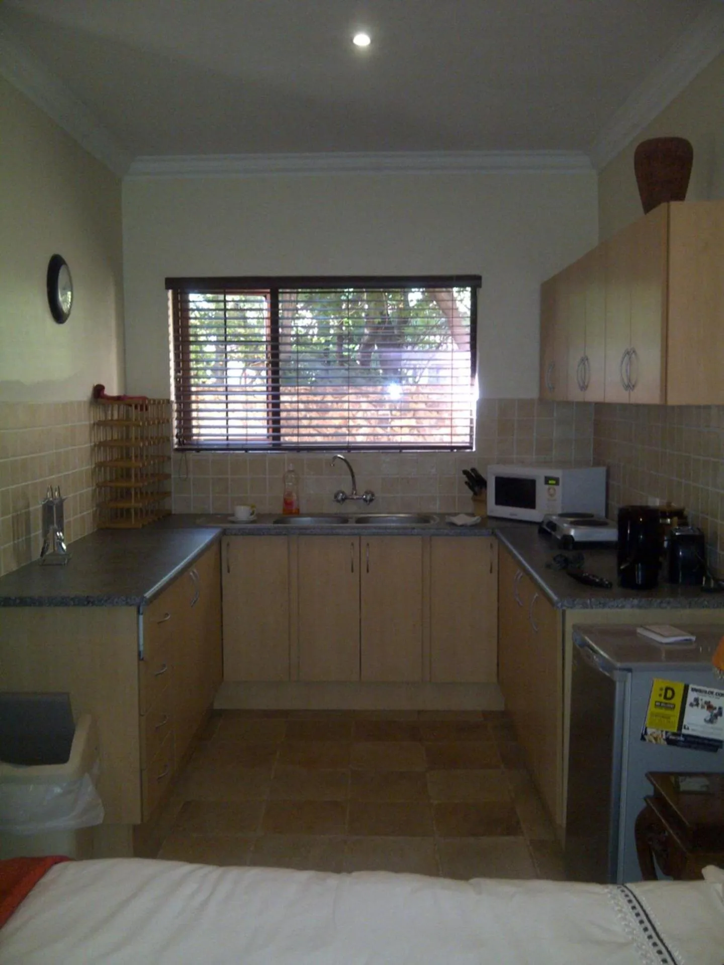 Kitchen or kitchenette in 42onKing