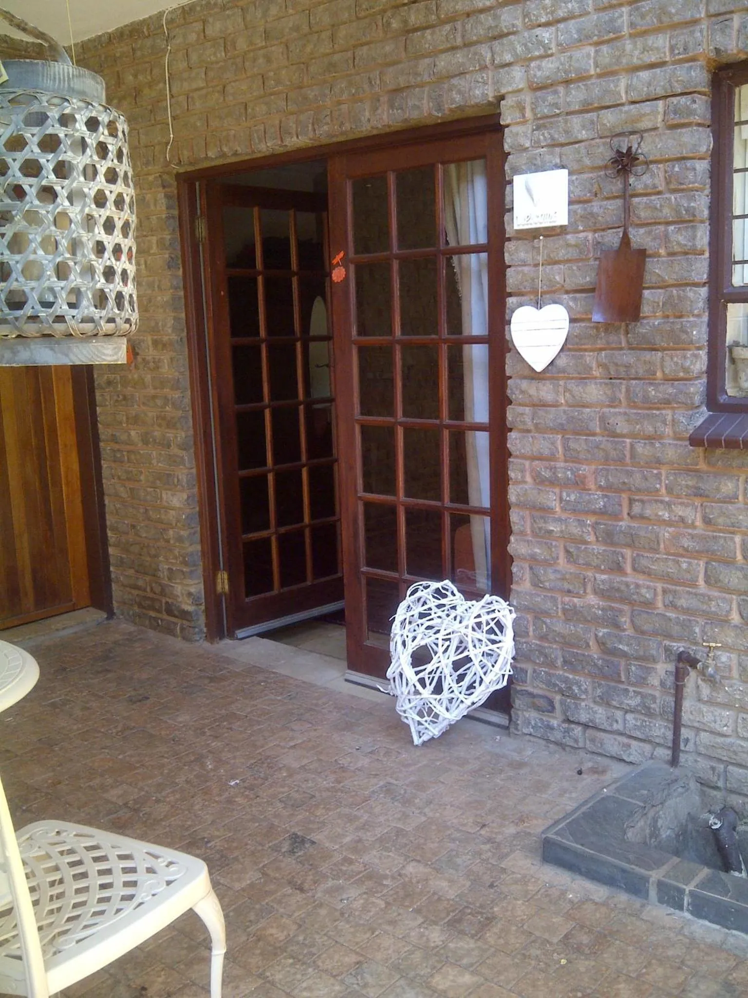 Facade/entrance in 42onKing