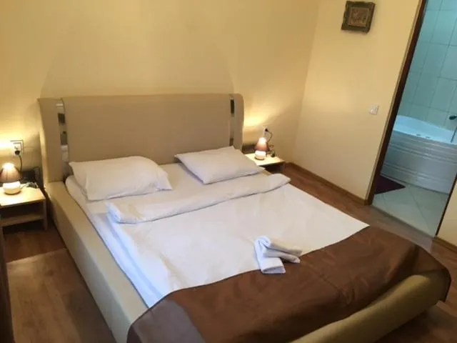 Bed in Casa Aurelia