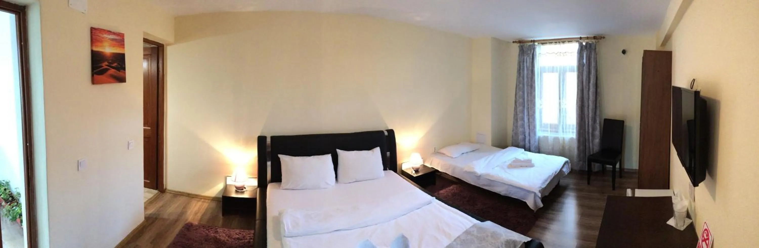 Photo of the whole room, Bed in Casa Aurelia