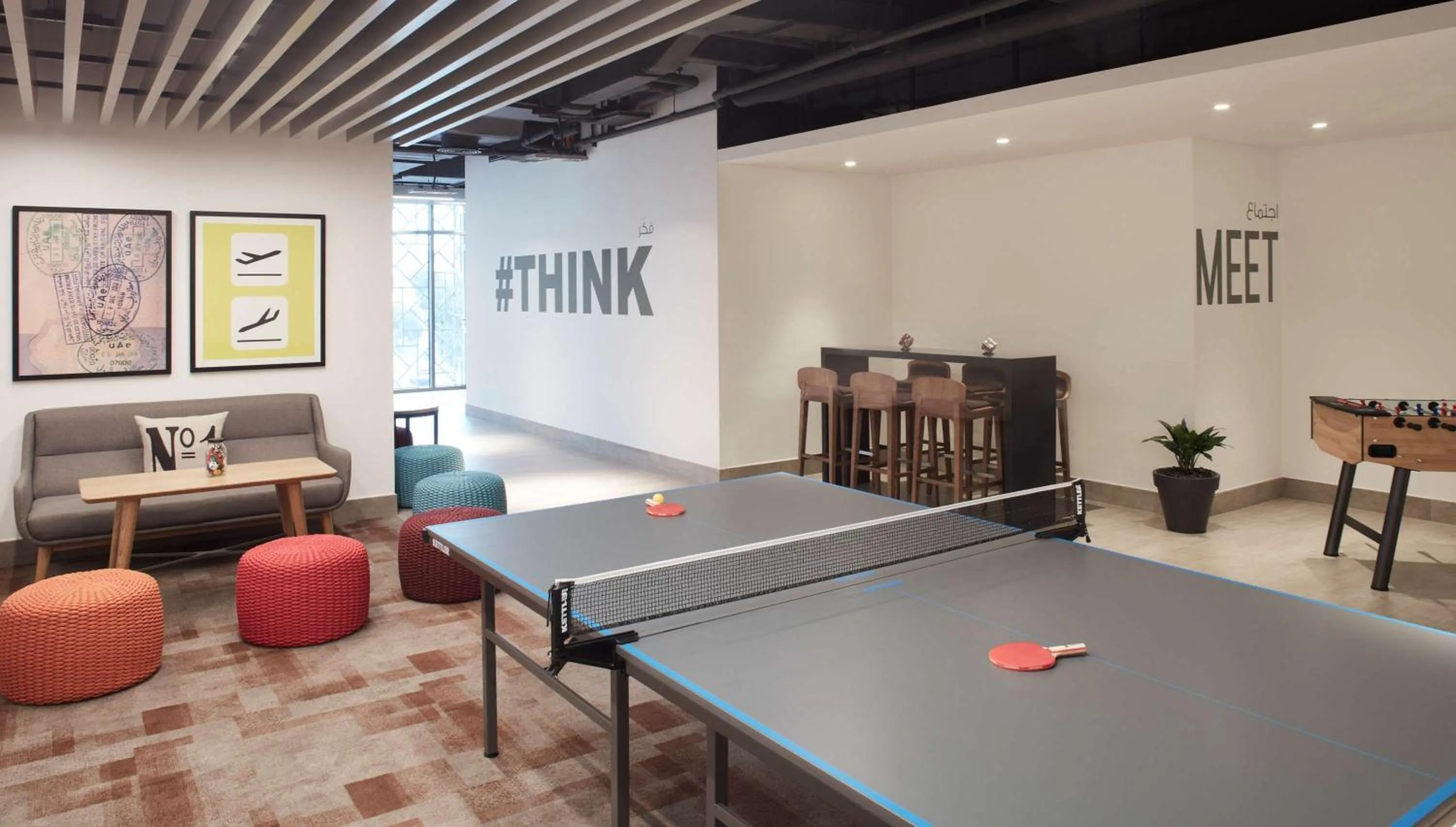 Property building in Rove Healthcare City - Bur Dubai