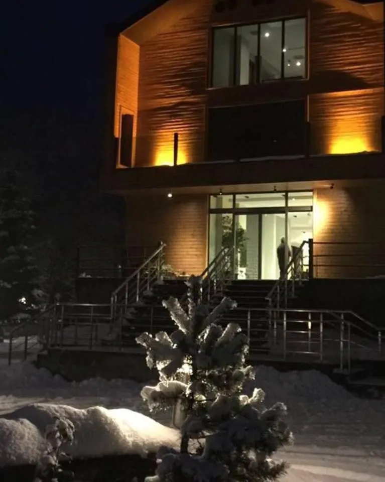 Property building in Abant Lotus Otel