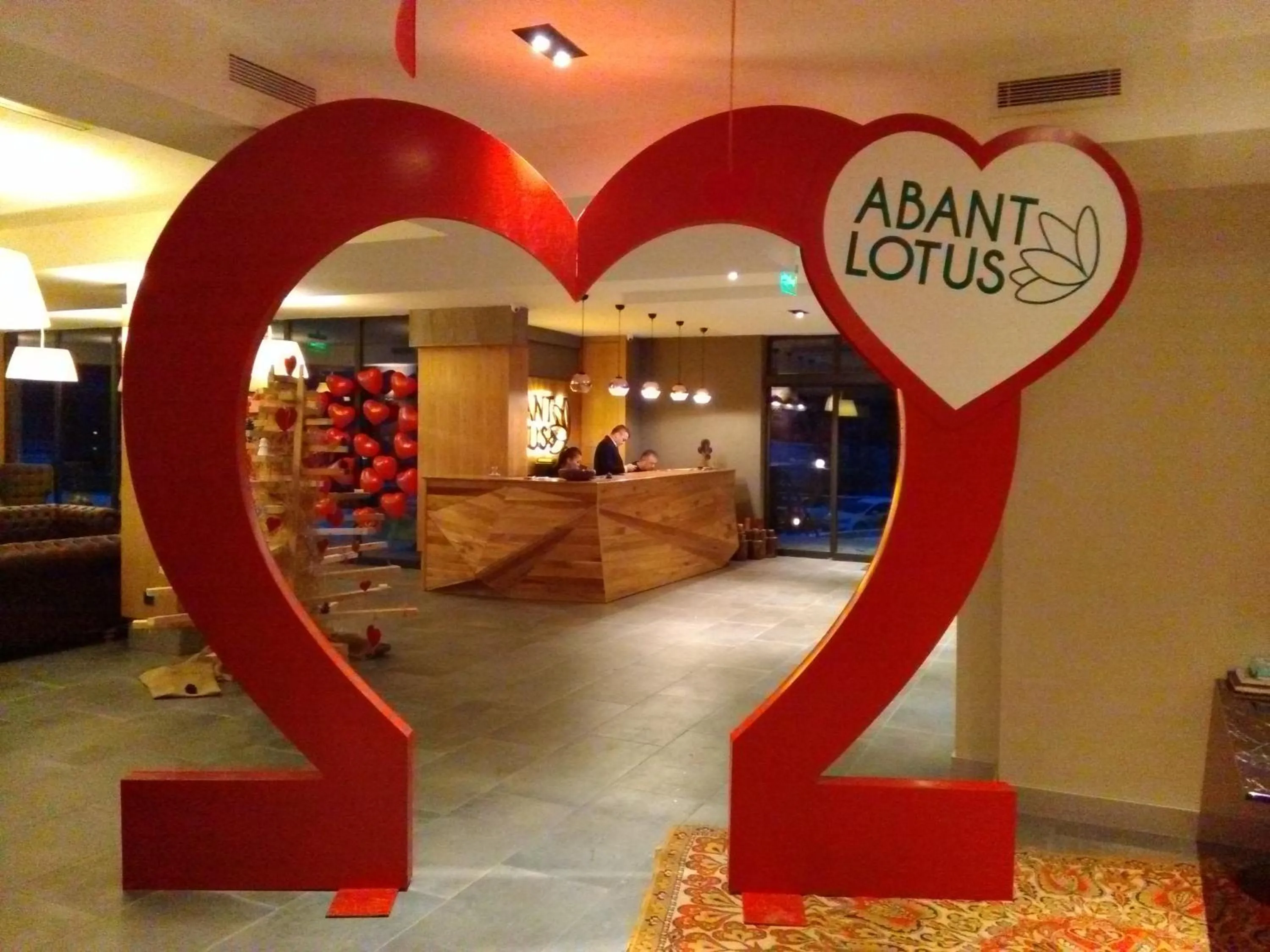 Abant Lotus Otel