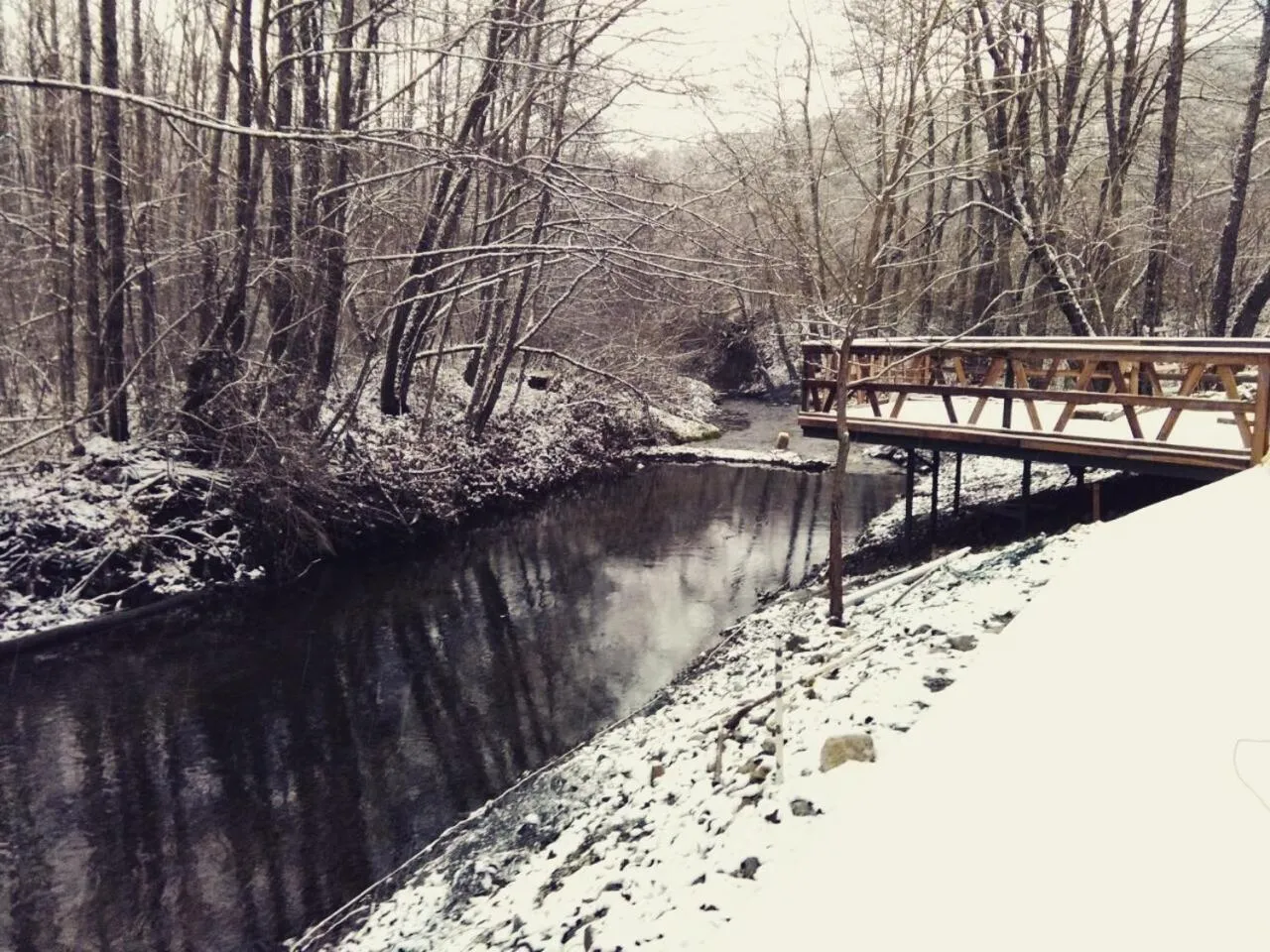Nearby landmark in Abant Lotus Otel