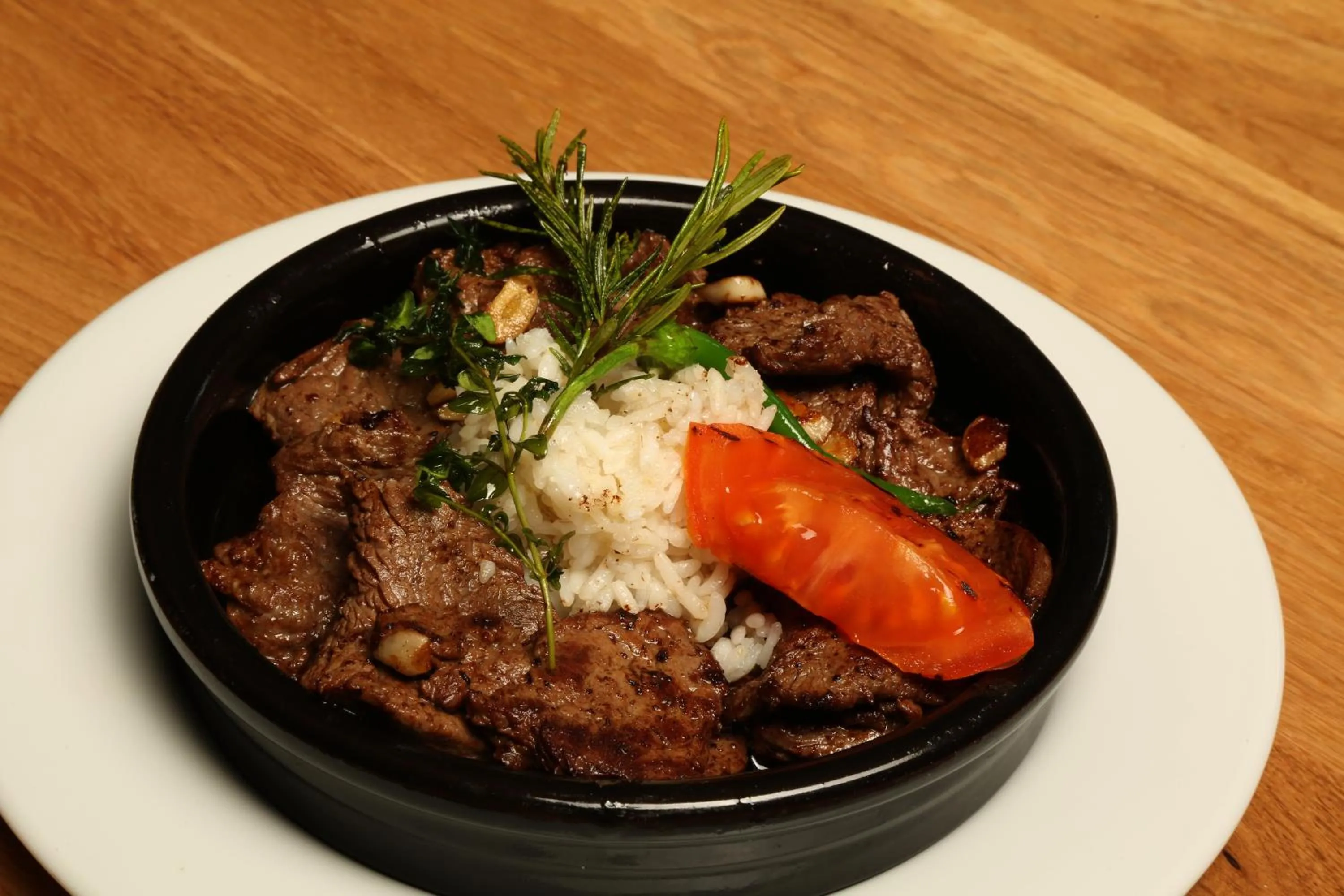 Restaurant/places to eat in Abant Lotus Otel