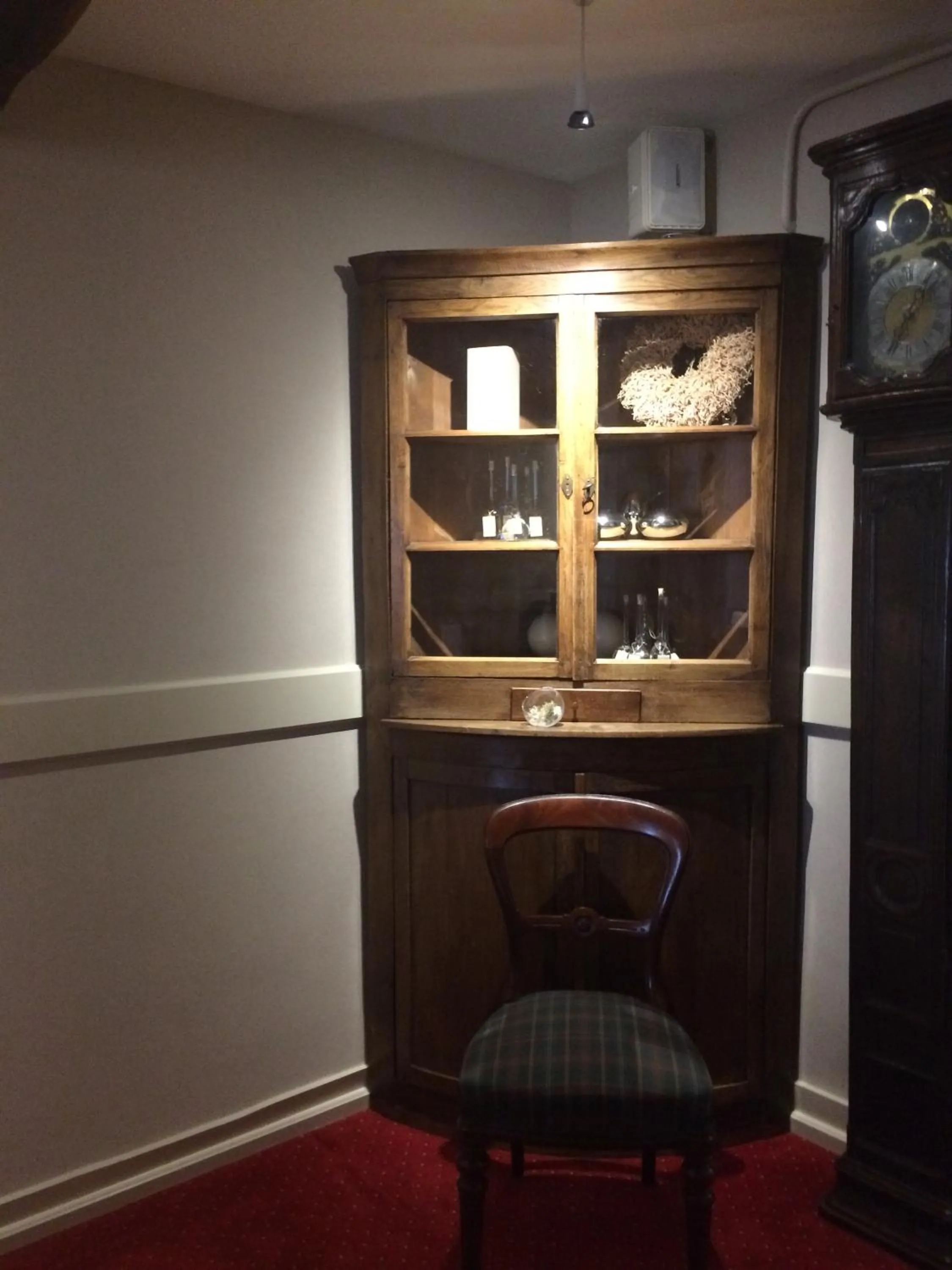 Property building in Logis Hôtel Restaurant du Moulin