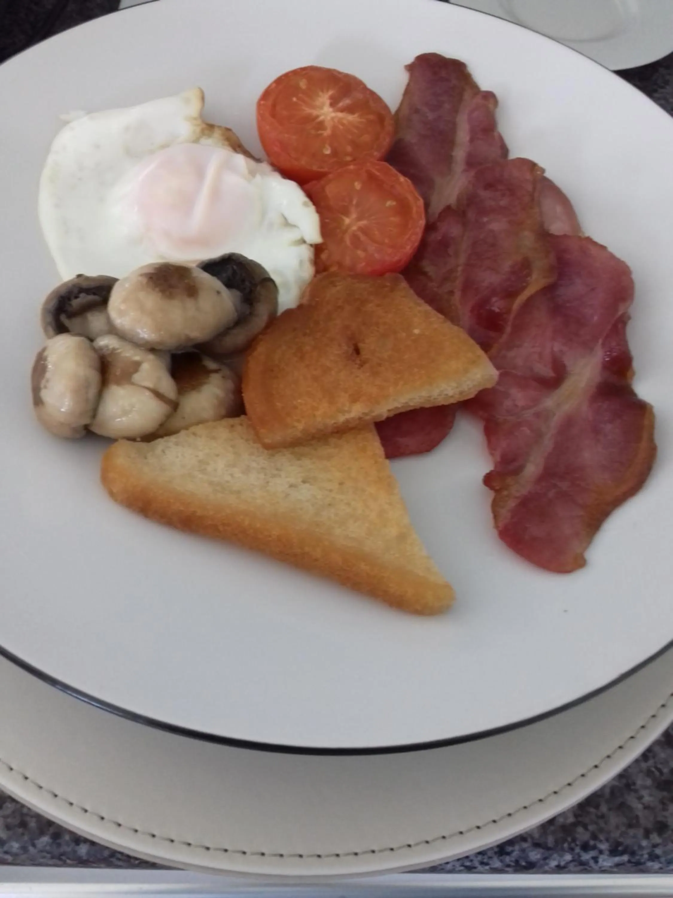 Day in WILLOW BARN boutique B&B