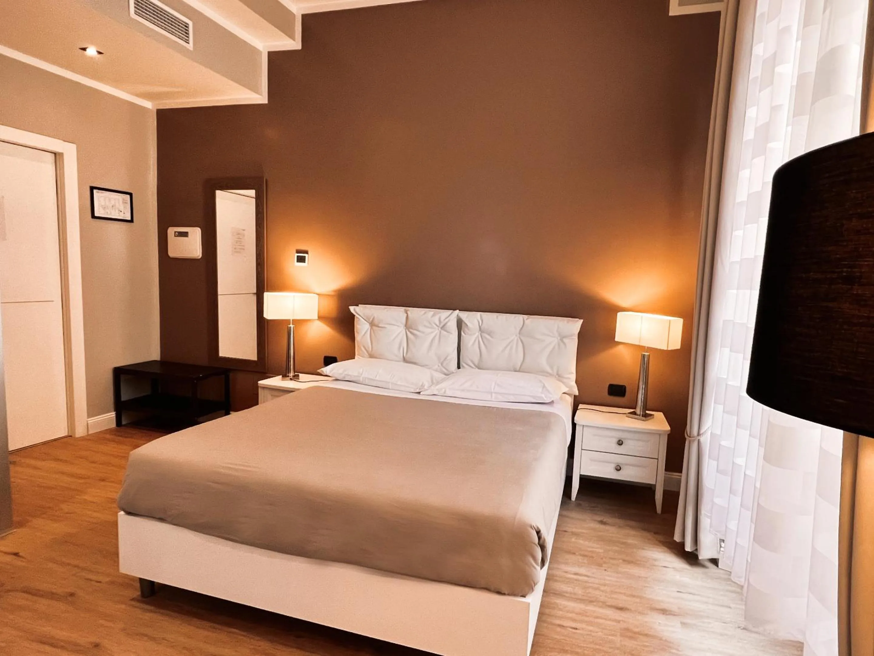 Bedroom, Bed in Fabio Massimo Guest House