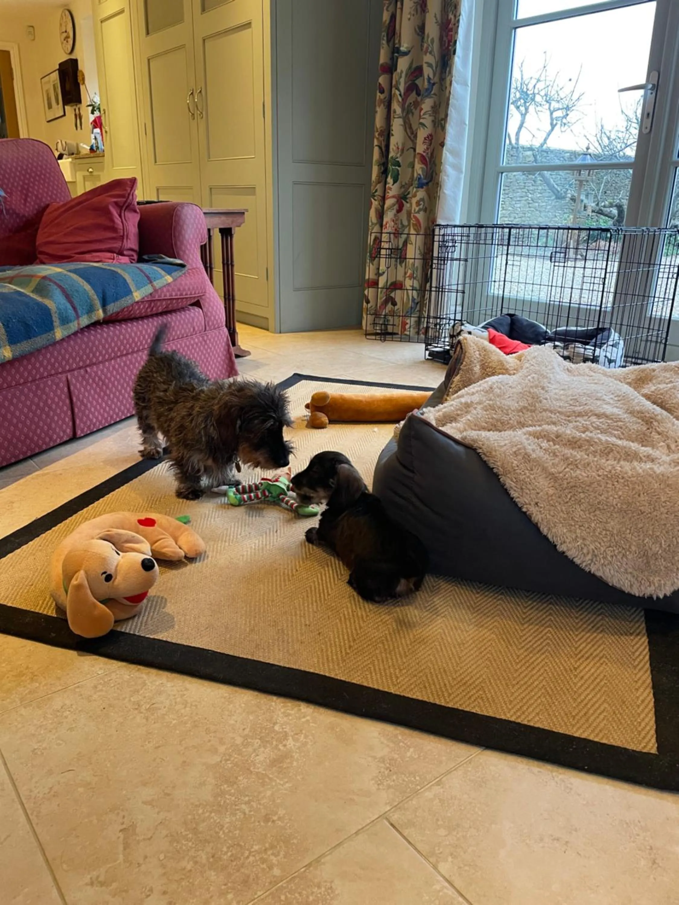 Field End House Strawberry Lane Meysey Hampton