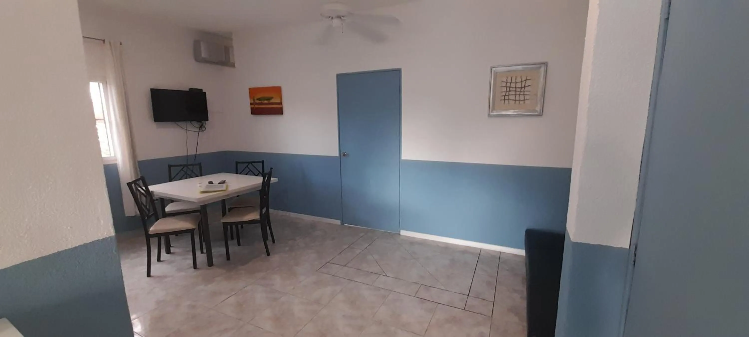 Dining area in Claro de Luna