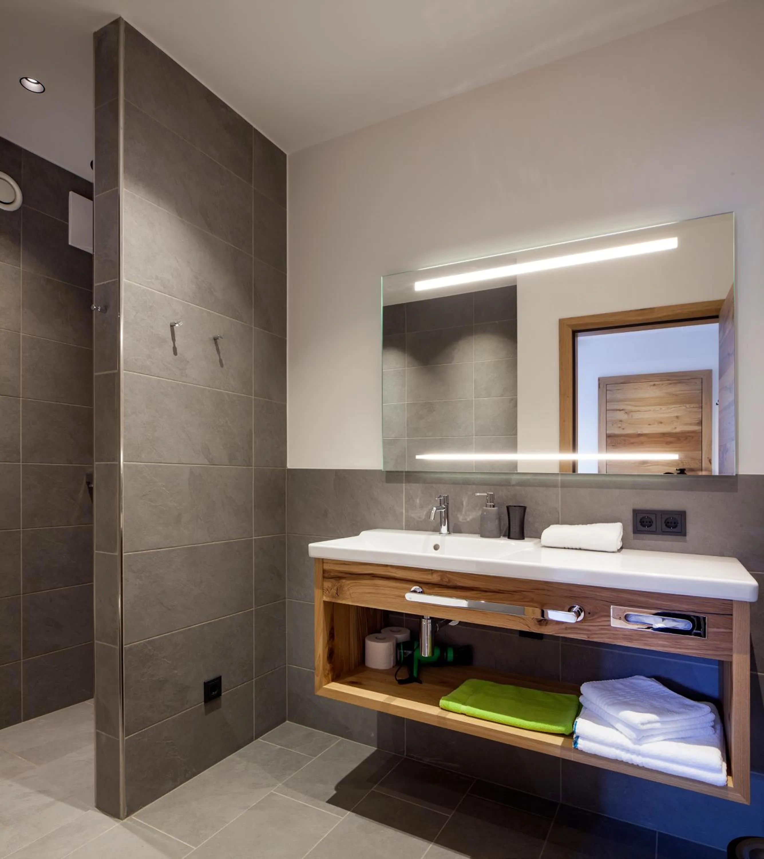 Bathroom in Das Heimsitz