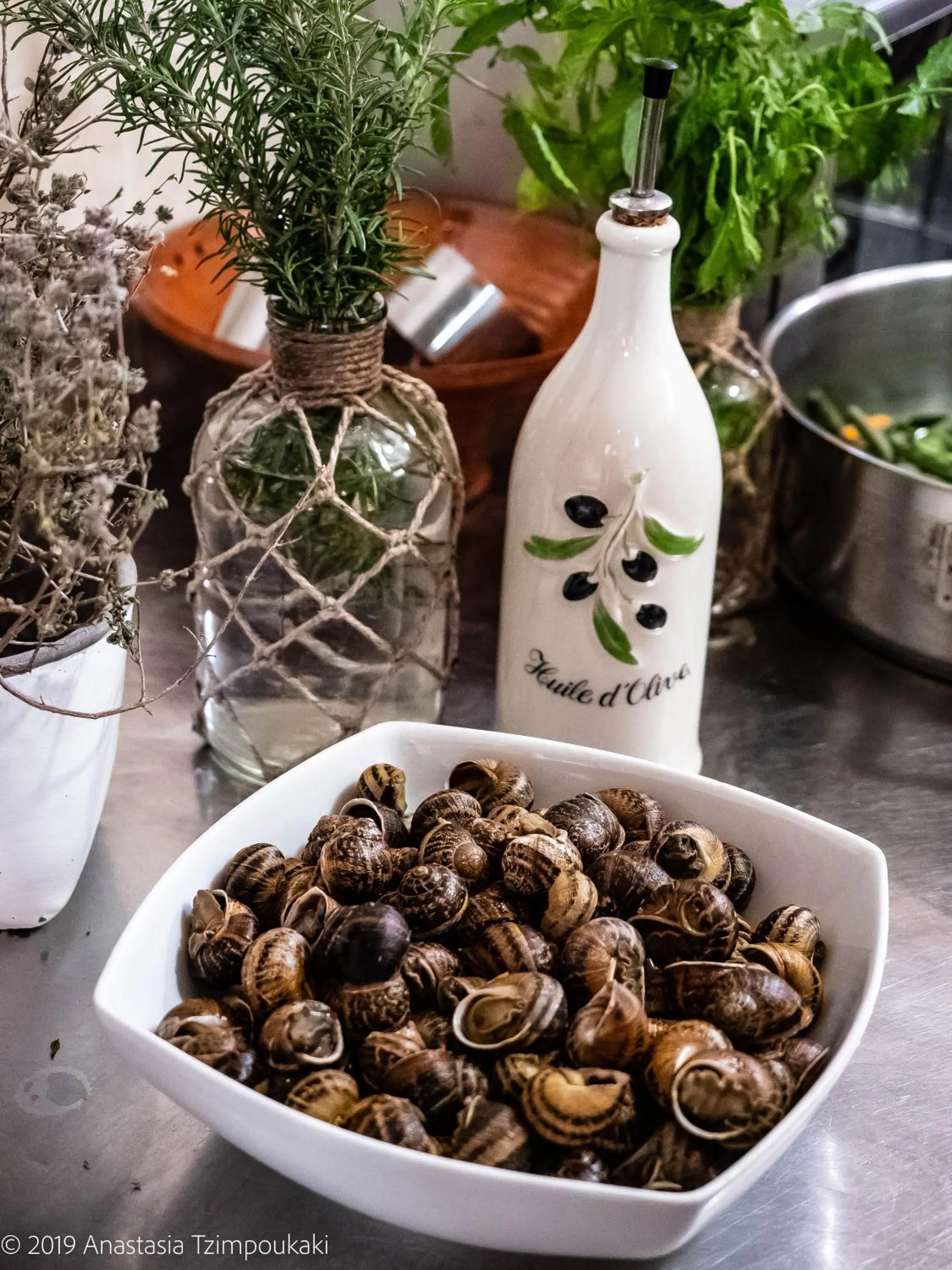 Food and drinks in Mikro Livadi Special Lodges - Has an Eco Salt water pool - 150m from the beach