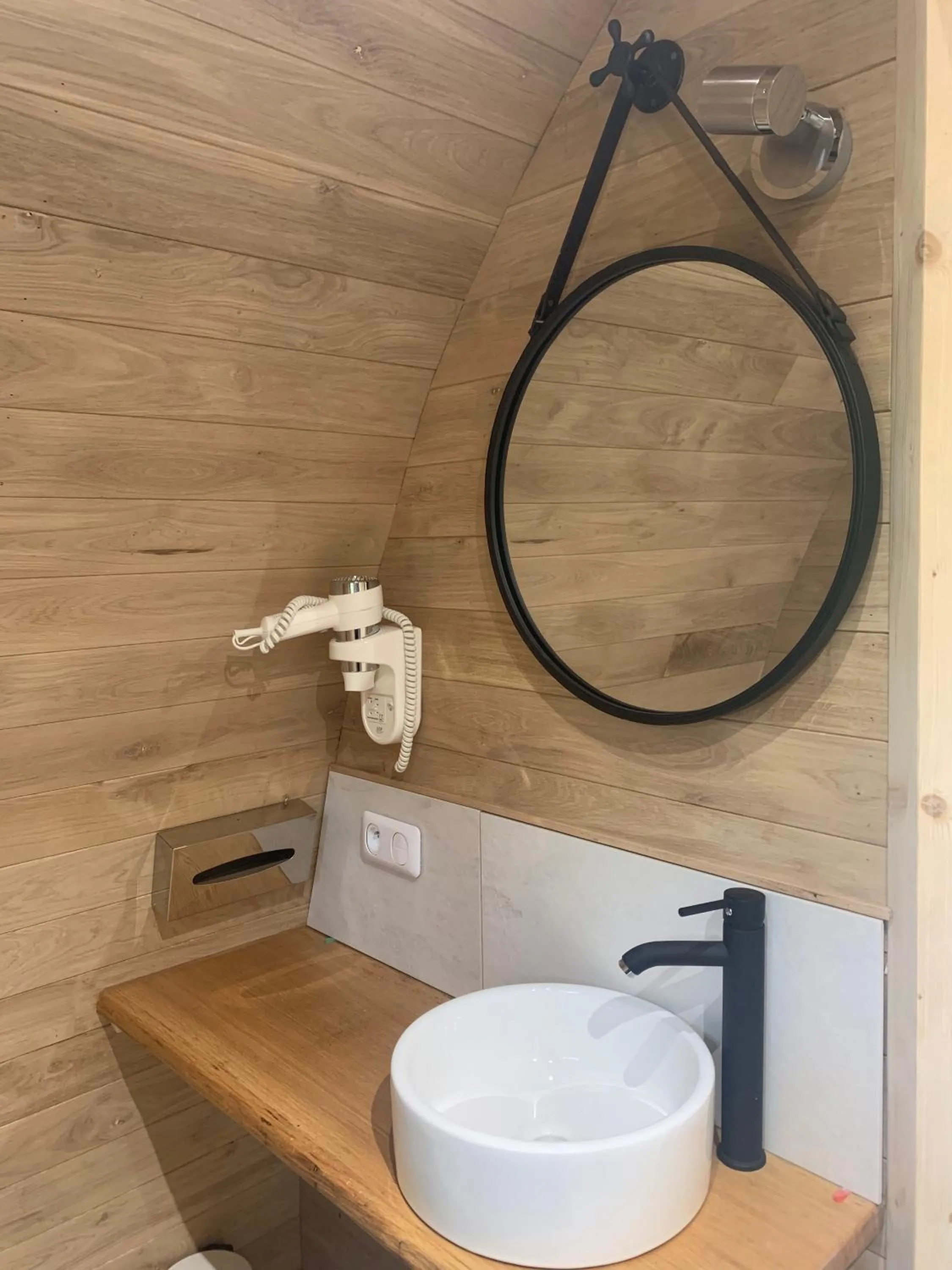 Bathroom in Le Relais Des Landes - Demeures et Chateaux