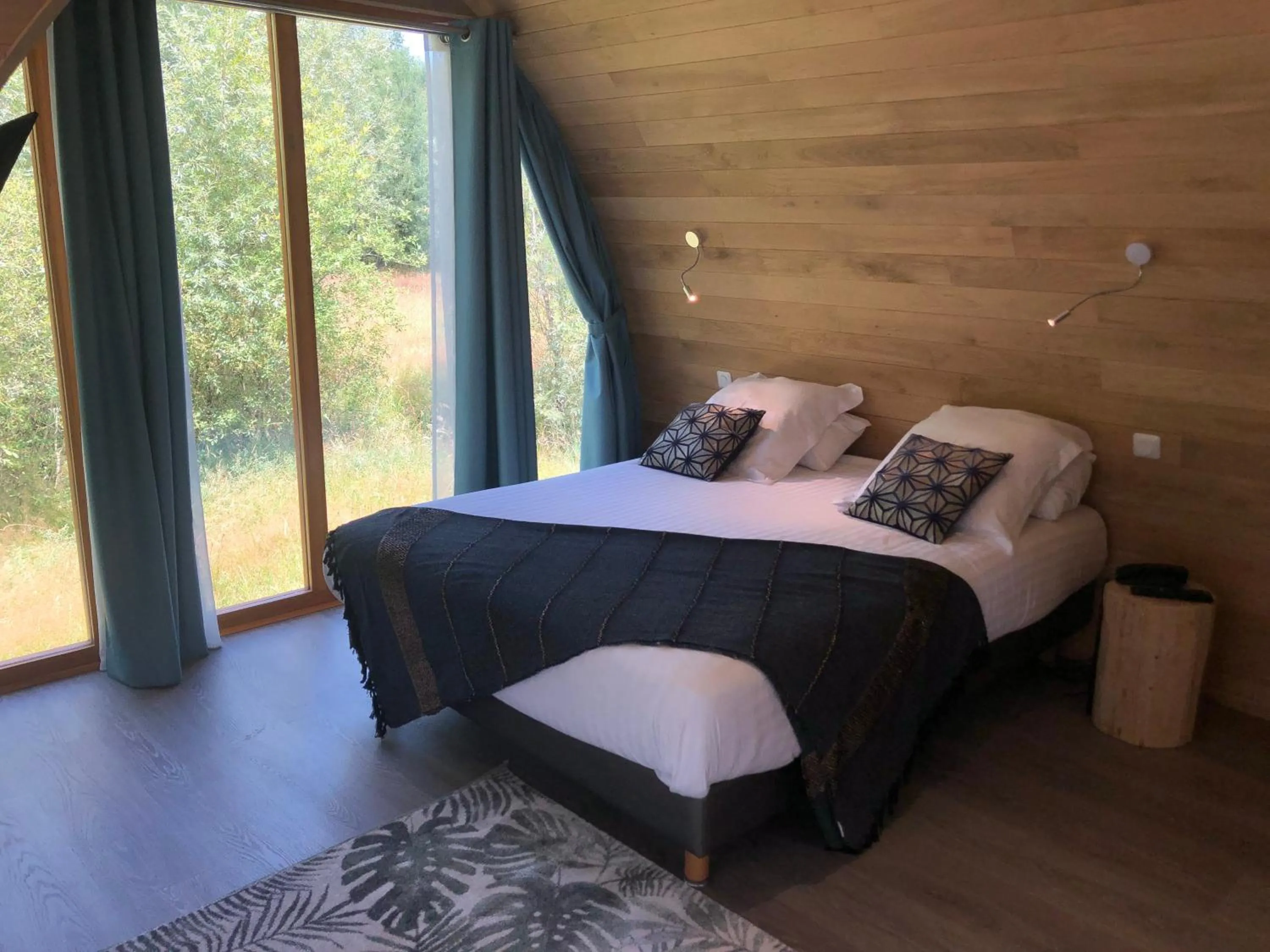 Bedroom, Bed in Le Relais Des Landes - Demeures et Chateaux