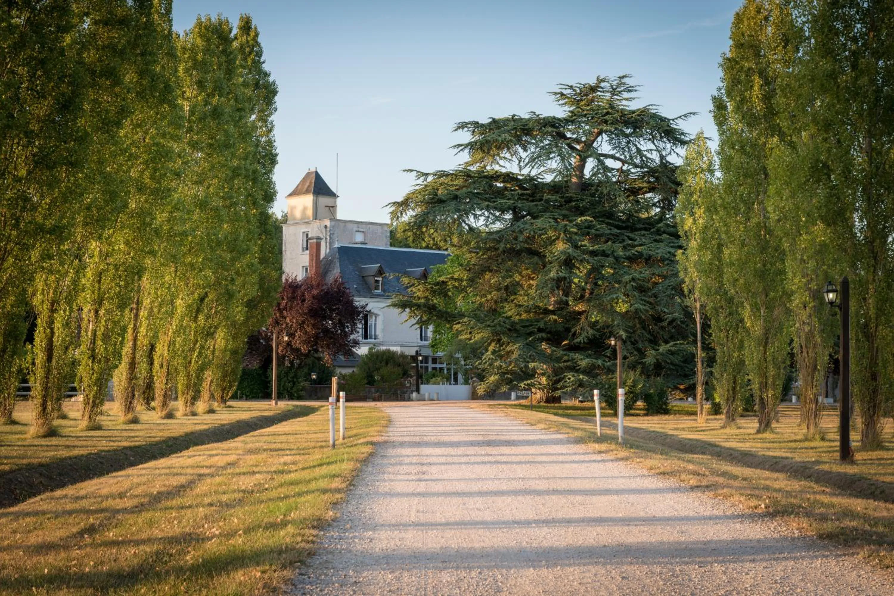 Facade/entrance in Le Relais Des Landes - Demeures et Chateaux