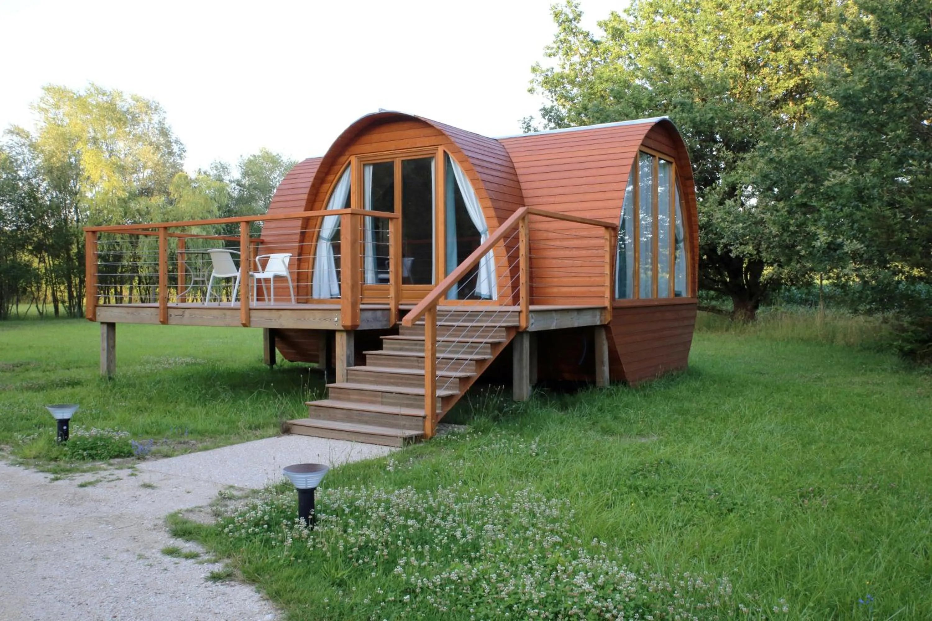 Property building in Le Relais Des Landes - Demeures et Chateaux