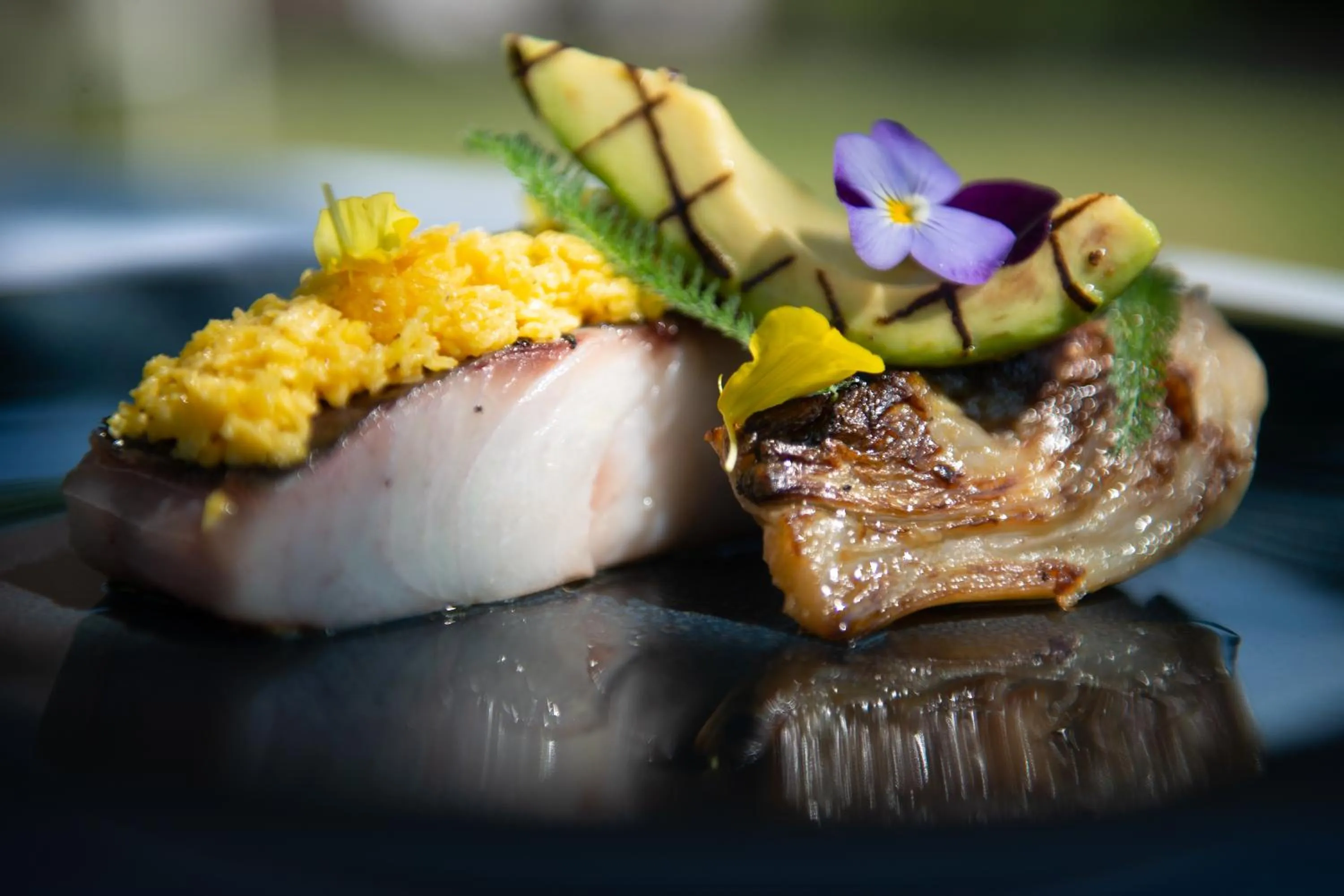 Restaurant/places to eat in Le Relais Des Landes - Demeures et Chateaux