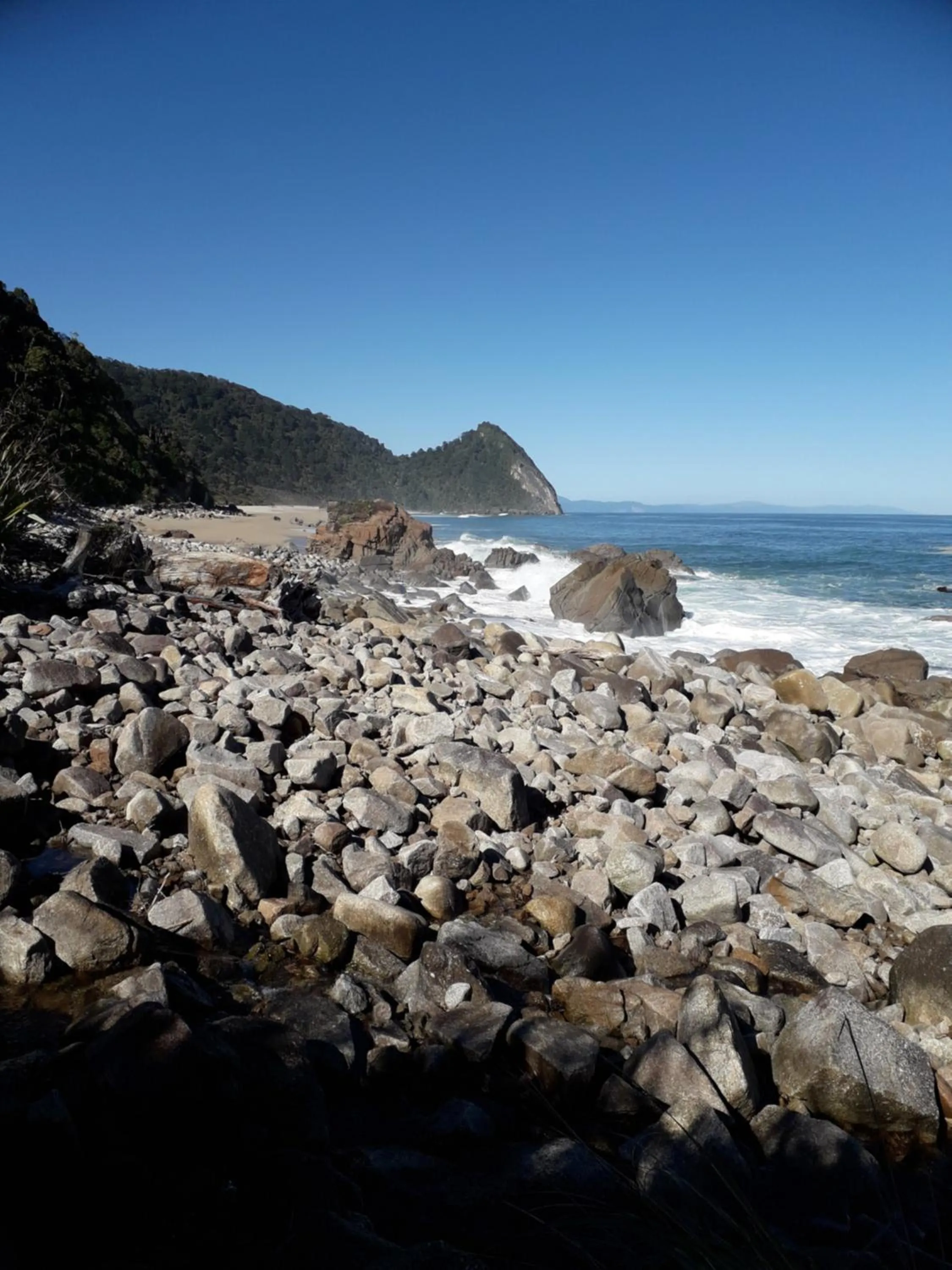 Nearby landmark in Karamea River Motels