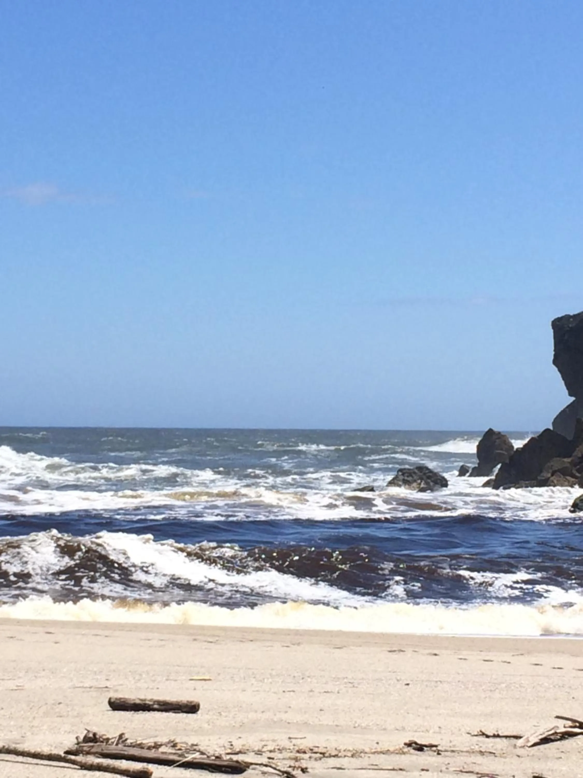 Off site in Karamea River Motels