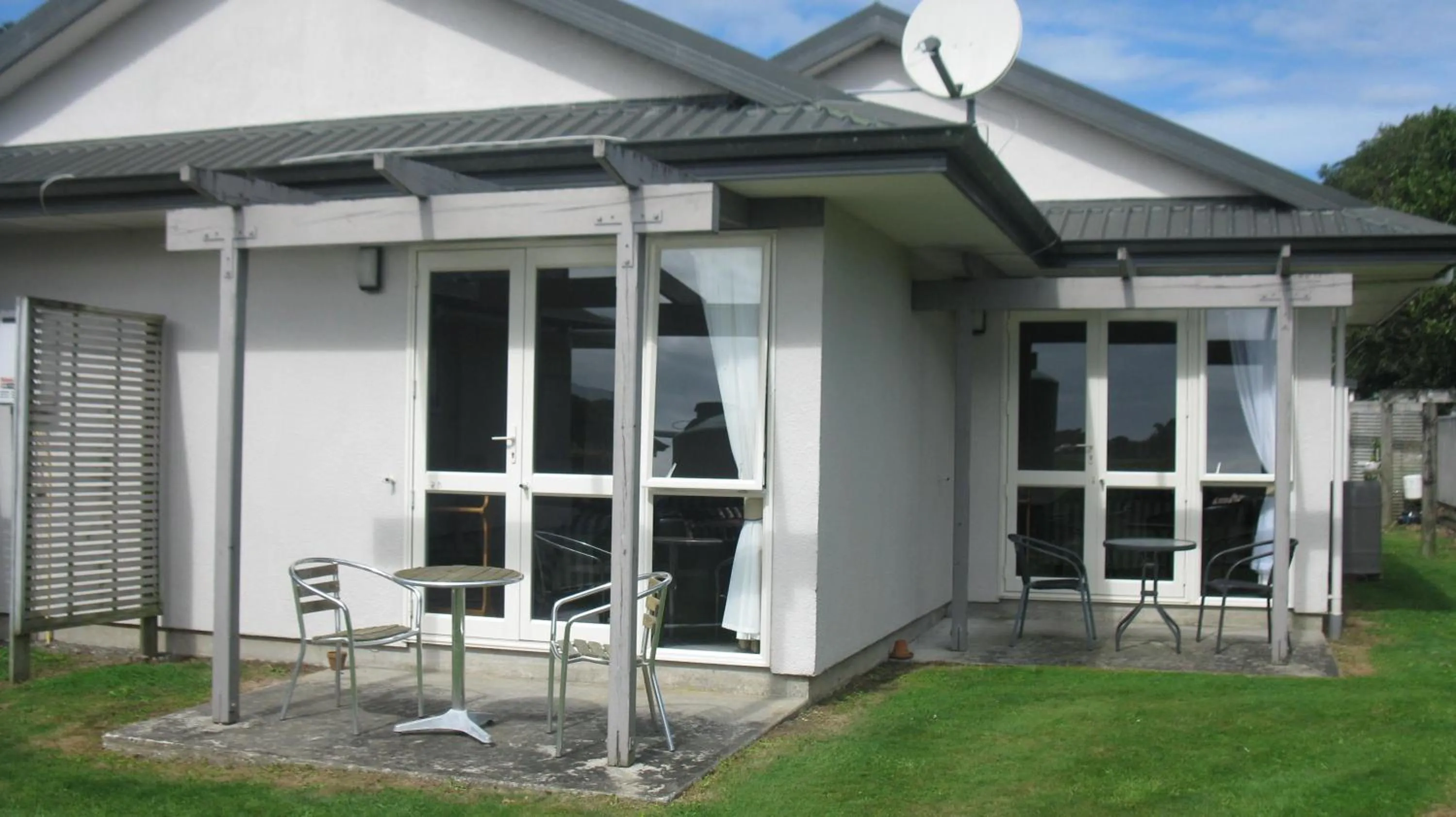 Double or Twin Room in Karamea River Motels