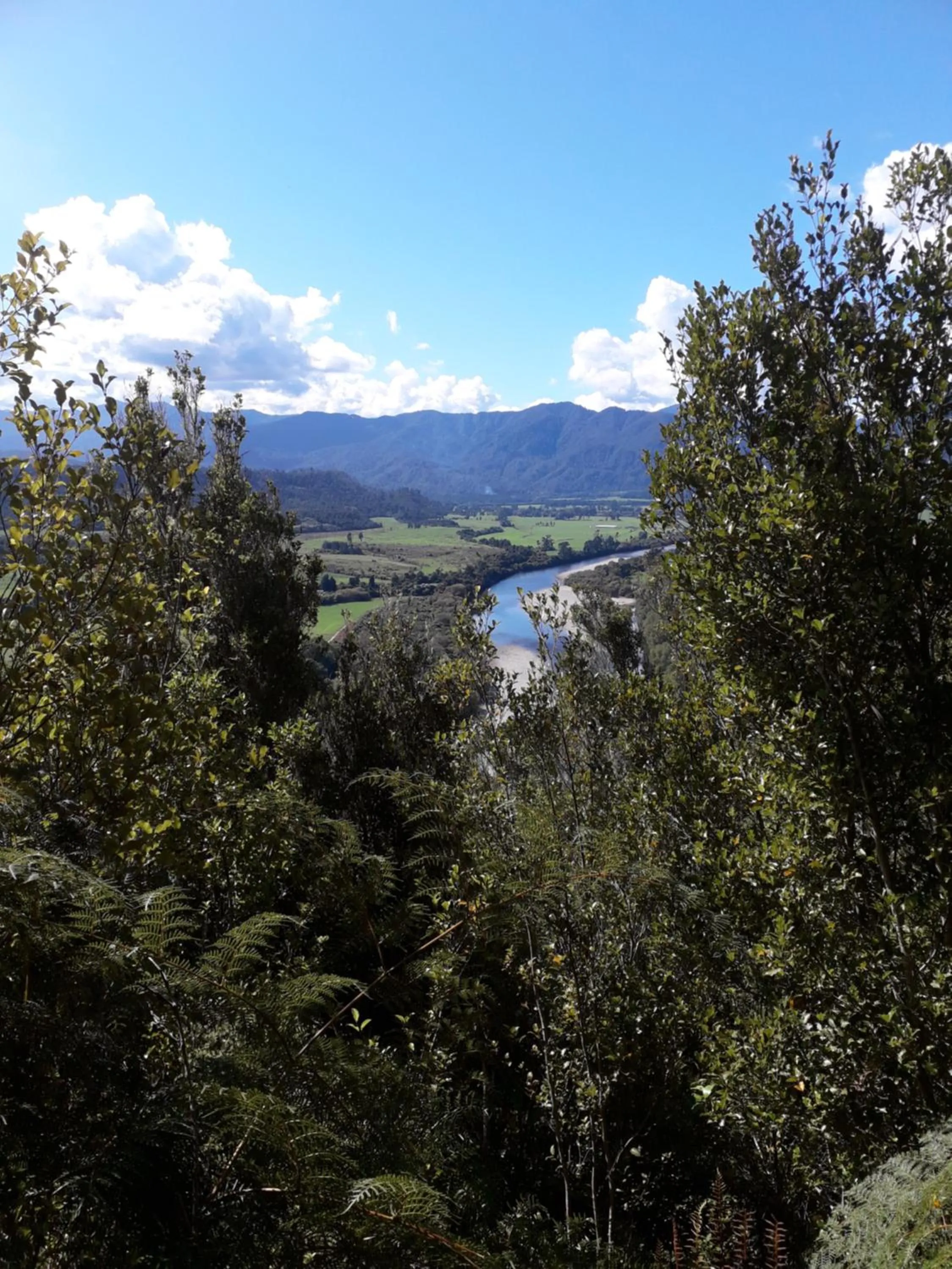 Nearby landmark in Karamea River Motels