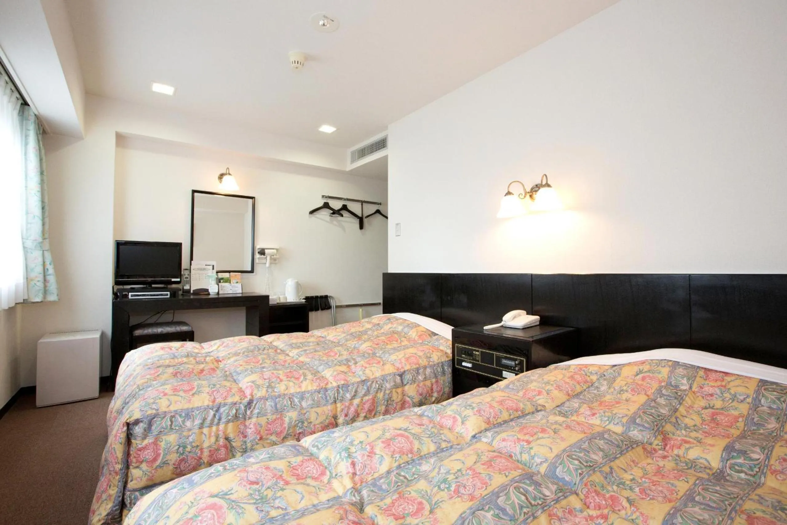 Photo of the whole room, Bed in Plaza Hotel Fujinoi