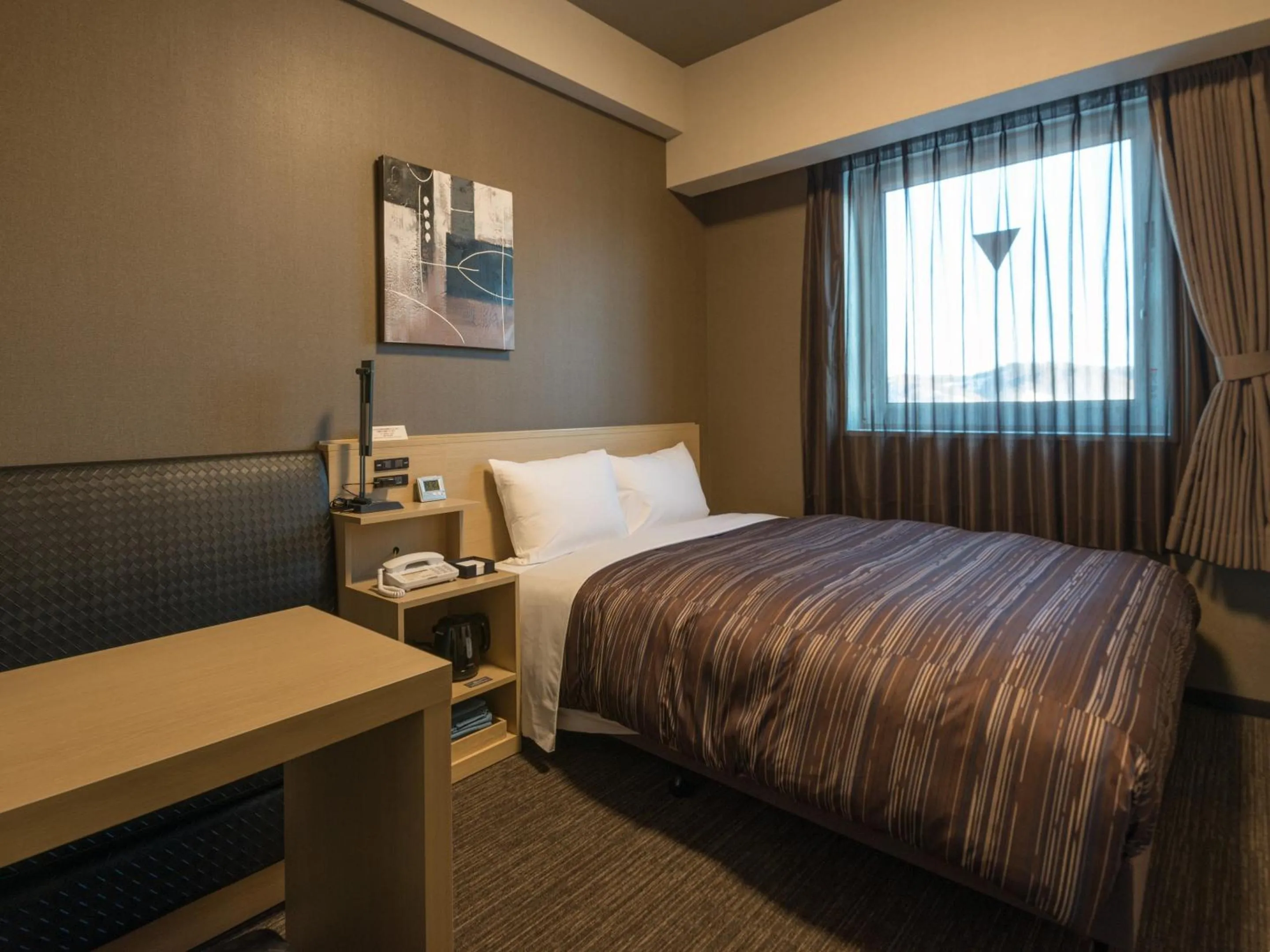 Photo of the whole room in Hotel Route Inn Grand Kitami Ekimae