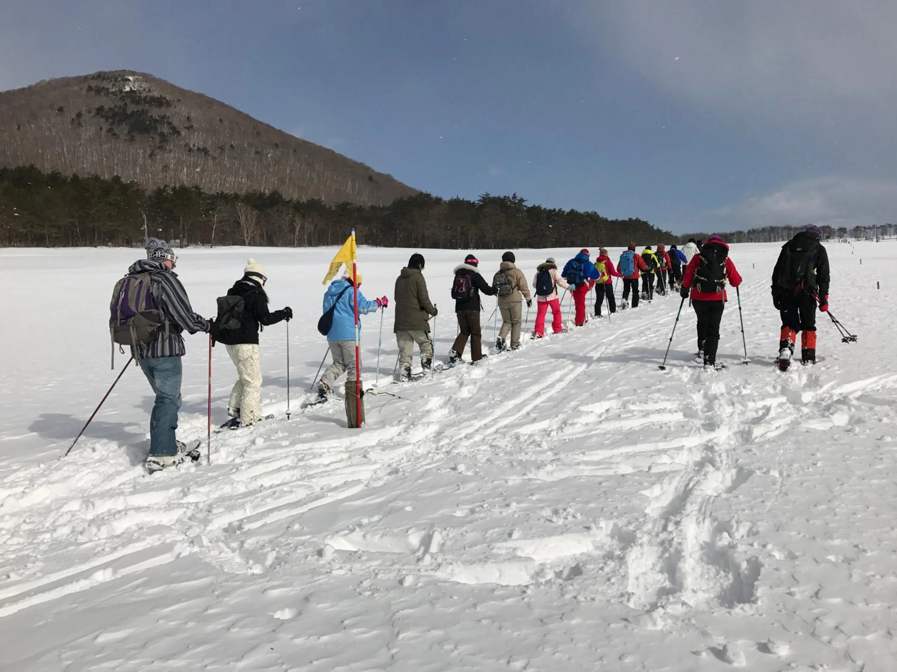 Activities in Pension Sanrinsha