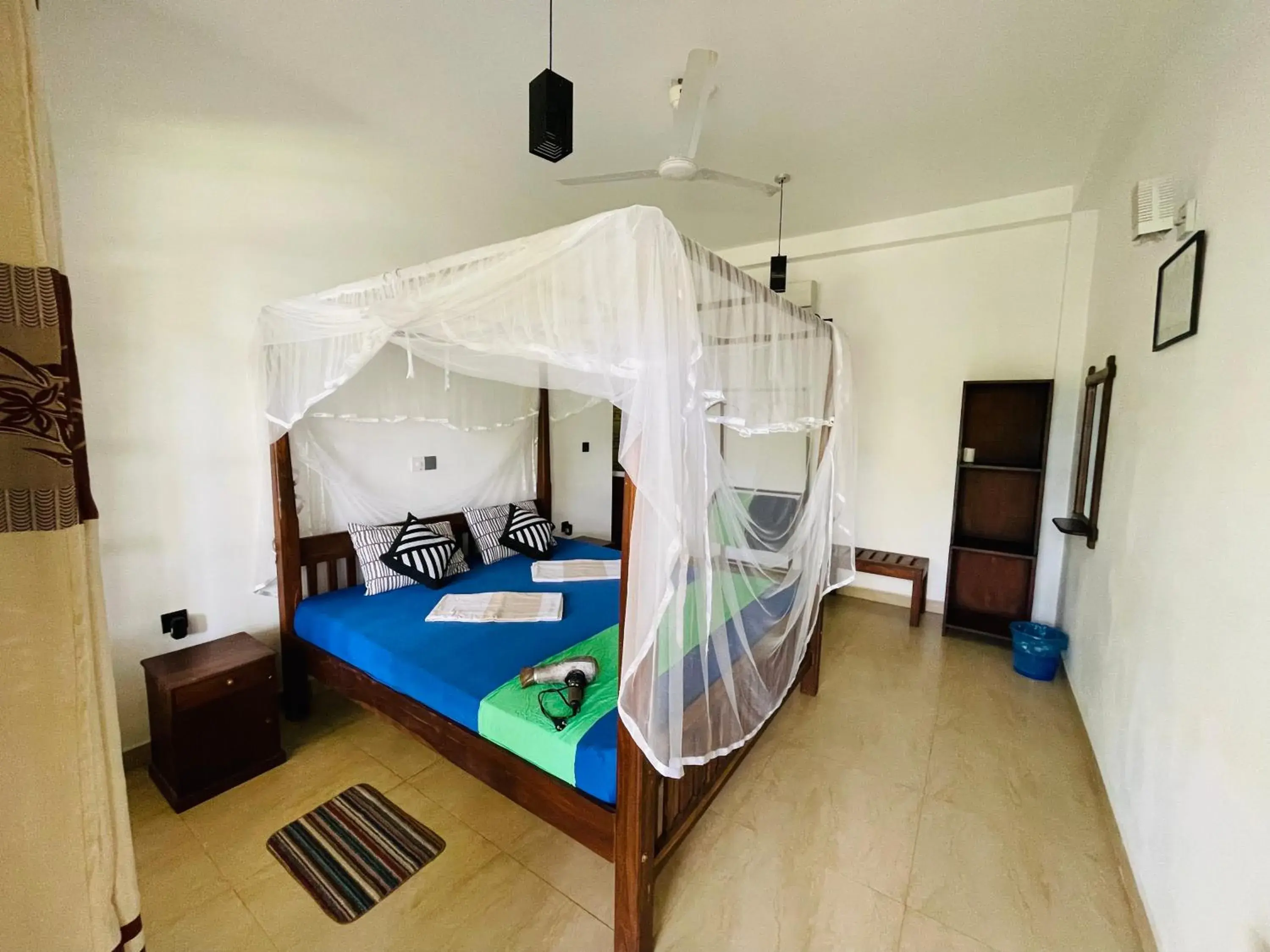 Standard Double Room with Fan in Pelli Riverine Standard Double Room with Fan in Pelli Riverine