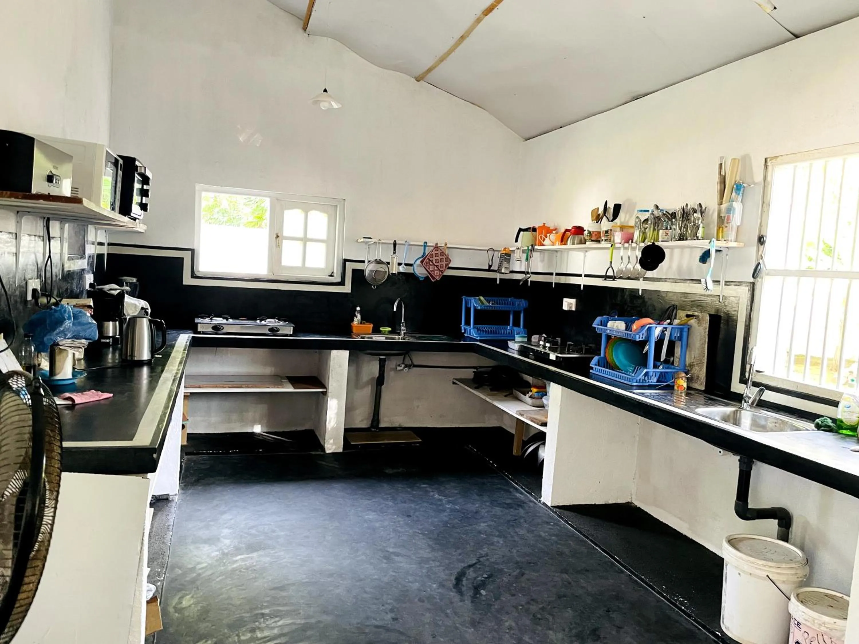 Kitchen or kitchenette in Pelli Riverine