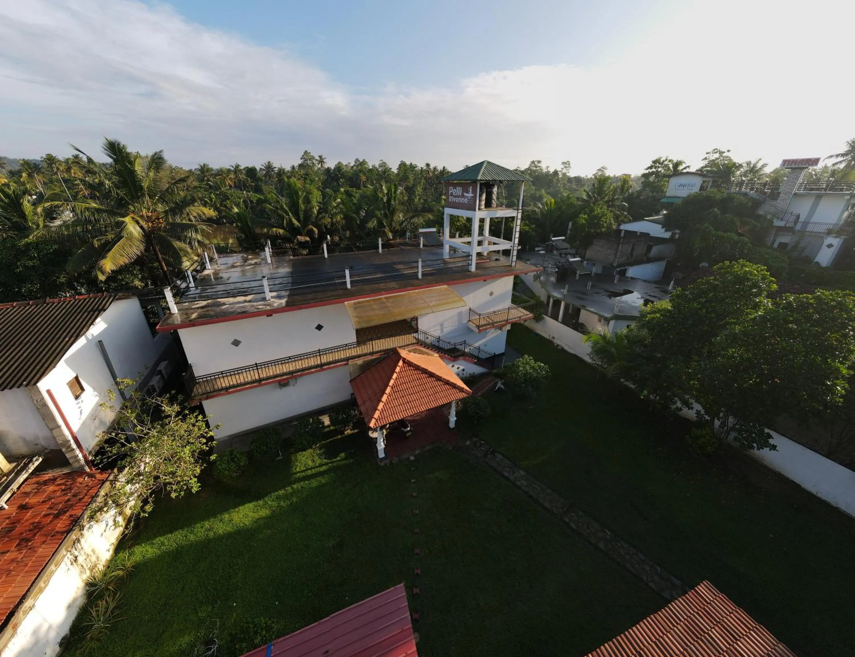 Property building in Pelli Riverine