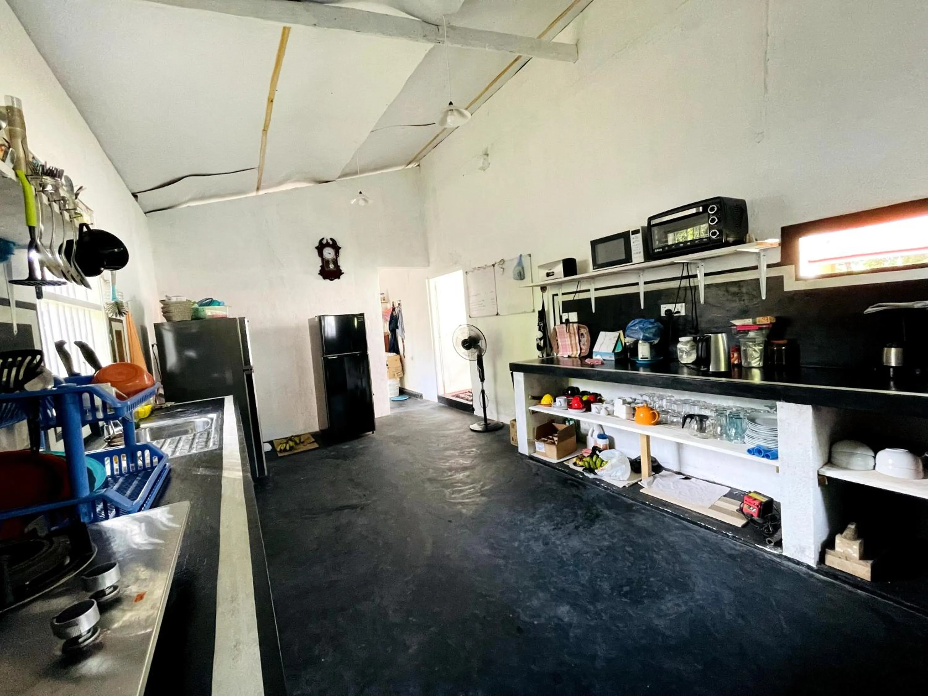 Kitchen or kitchenette in Pelli Riverine