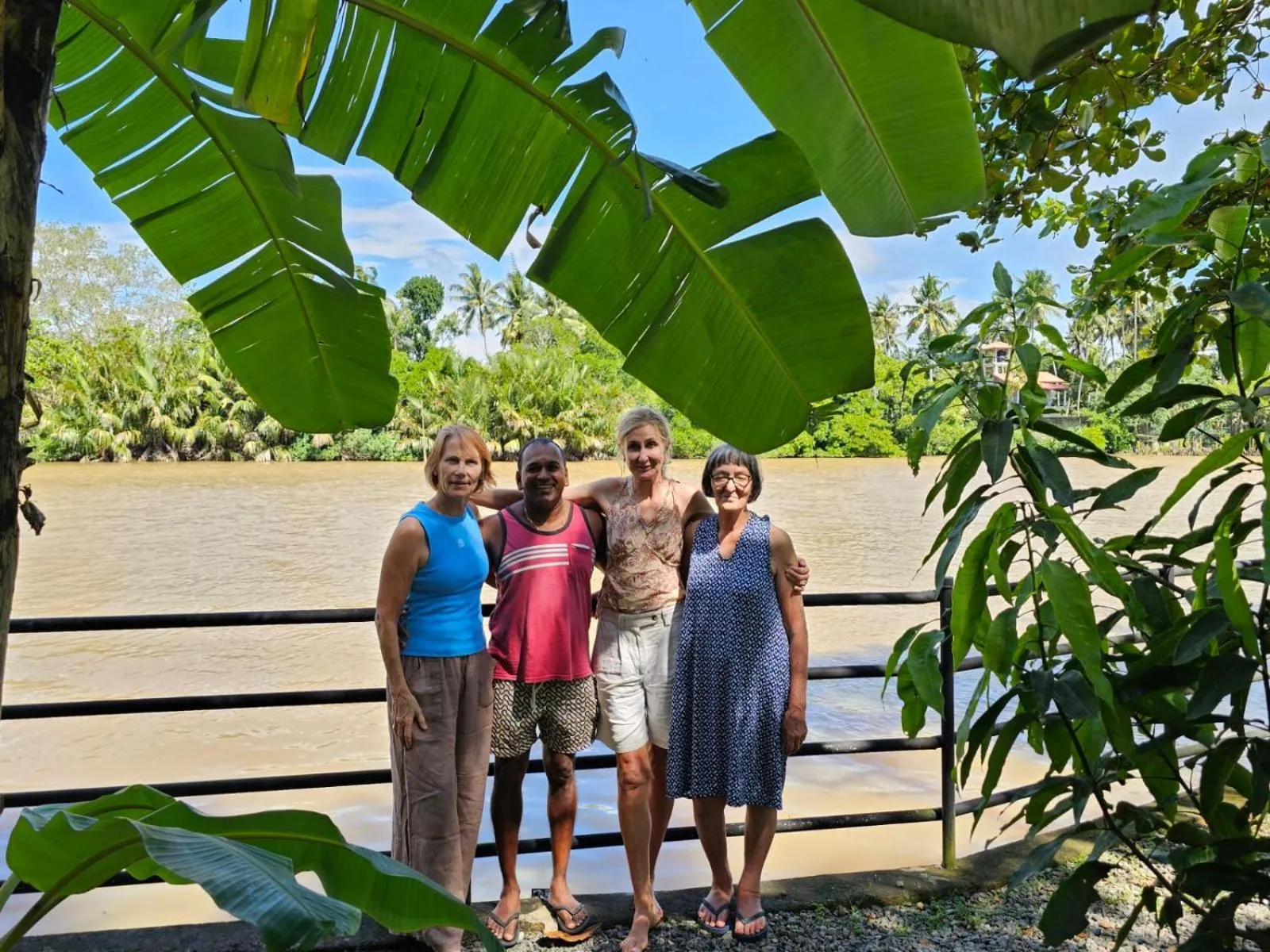 View (from property/room) in Pelli Riverine