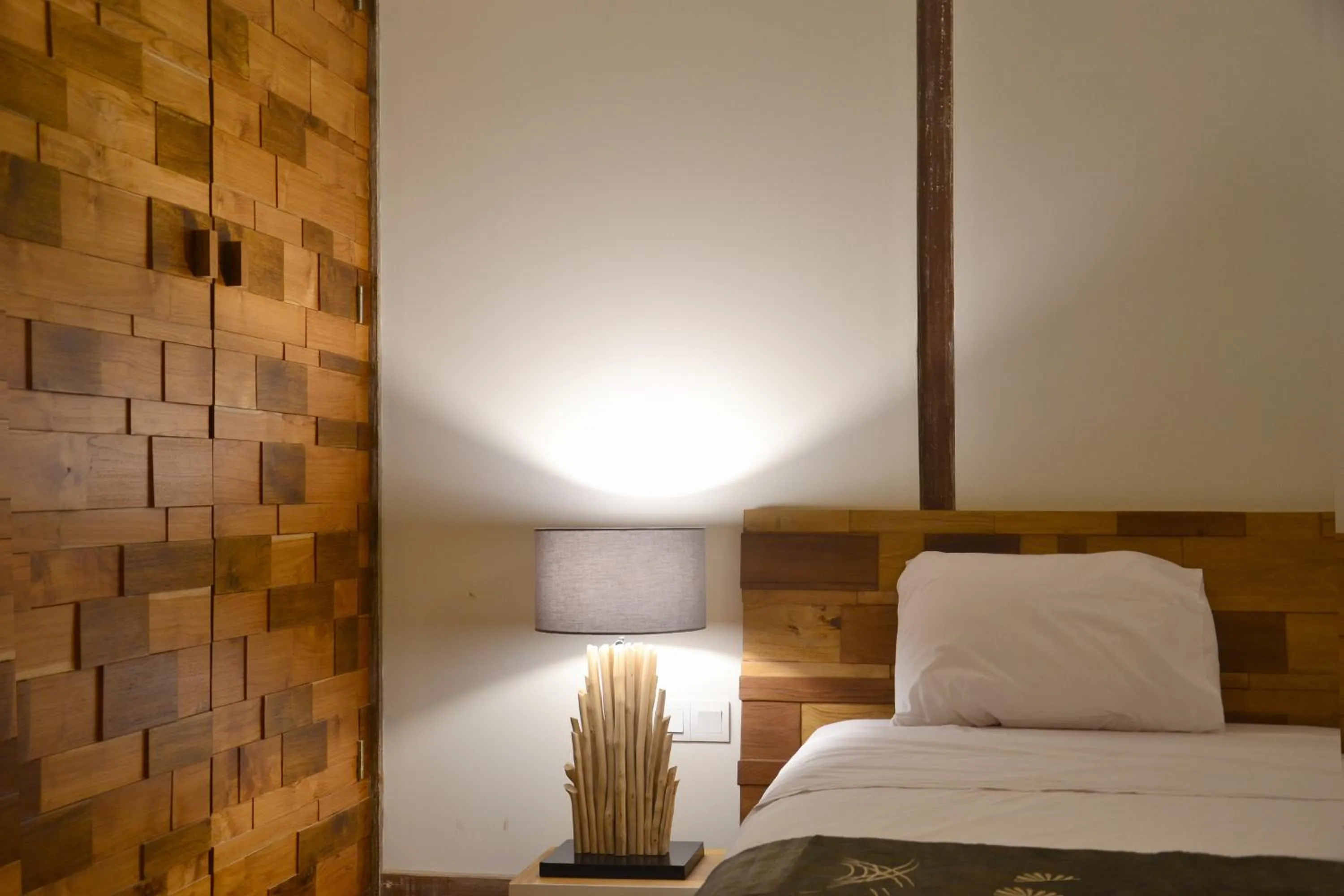 Bedroom in Camilla Resort