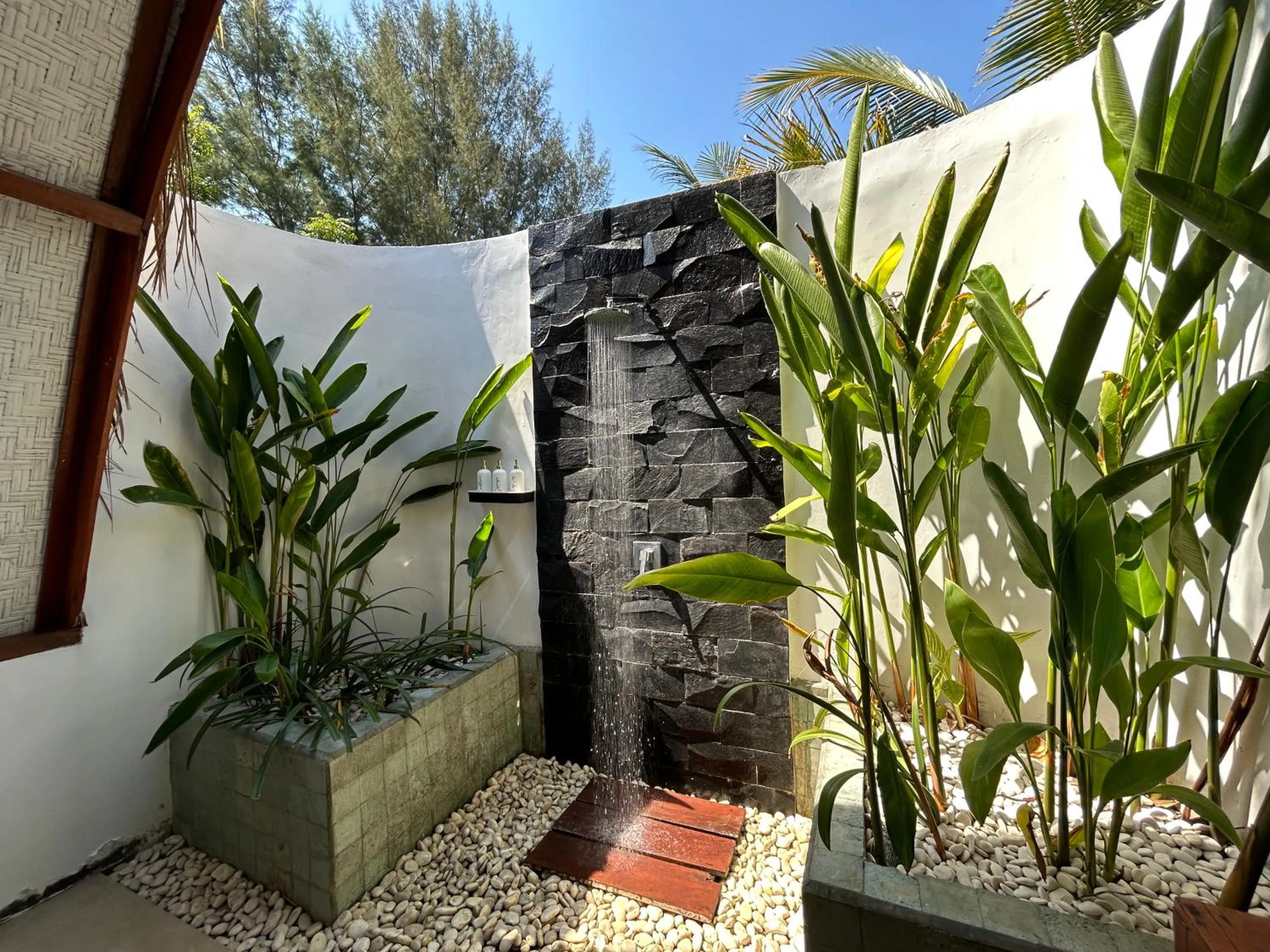 Bathroom in Camilla Resort