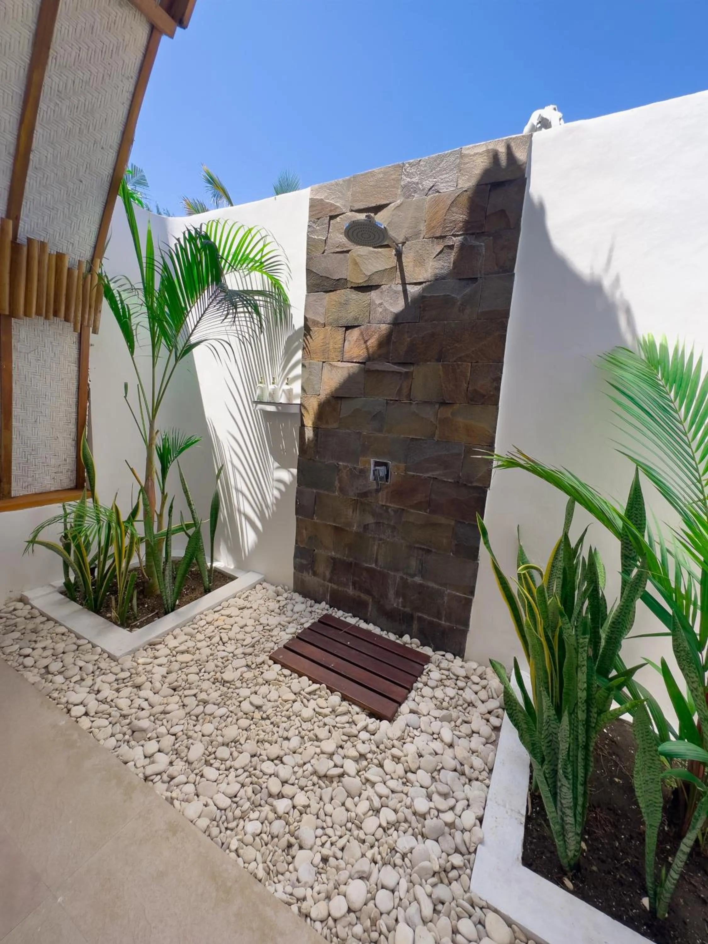 Bathroom in Camilla Resort