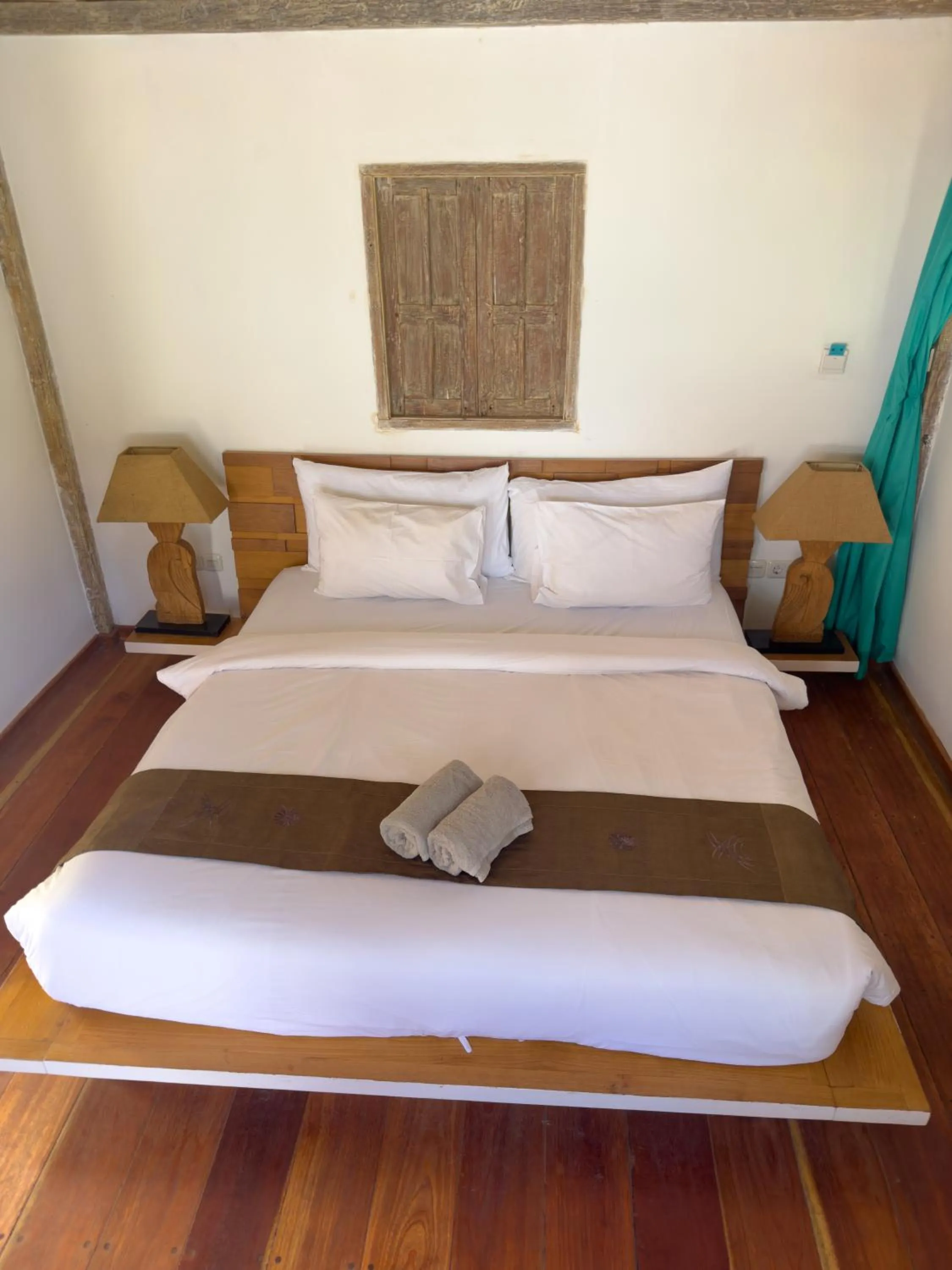 Bedroom in Camilla Resort