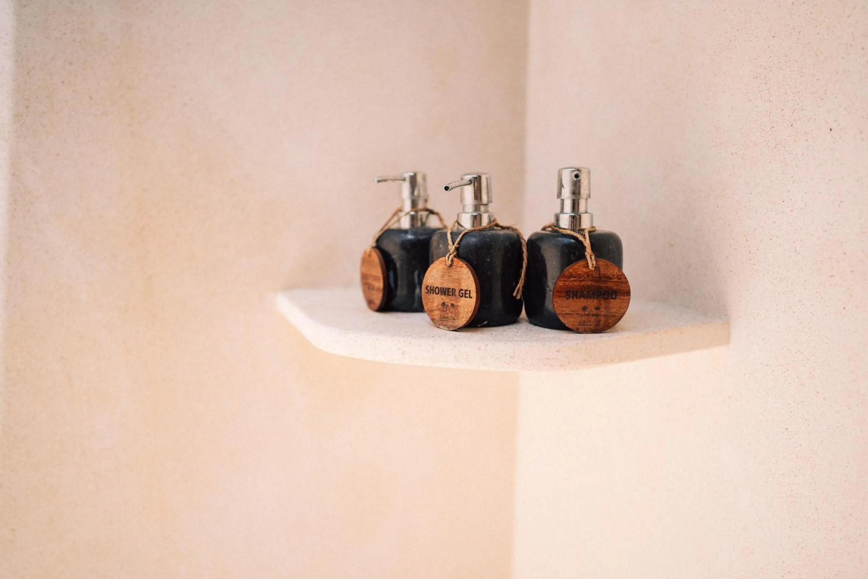 Bathroom in Camilla Resort