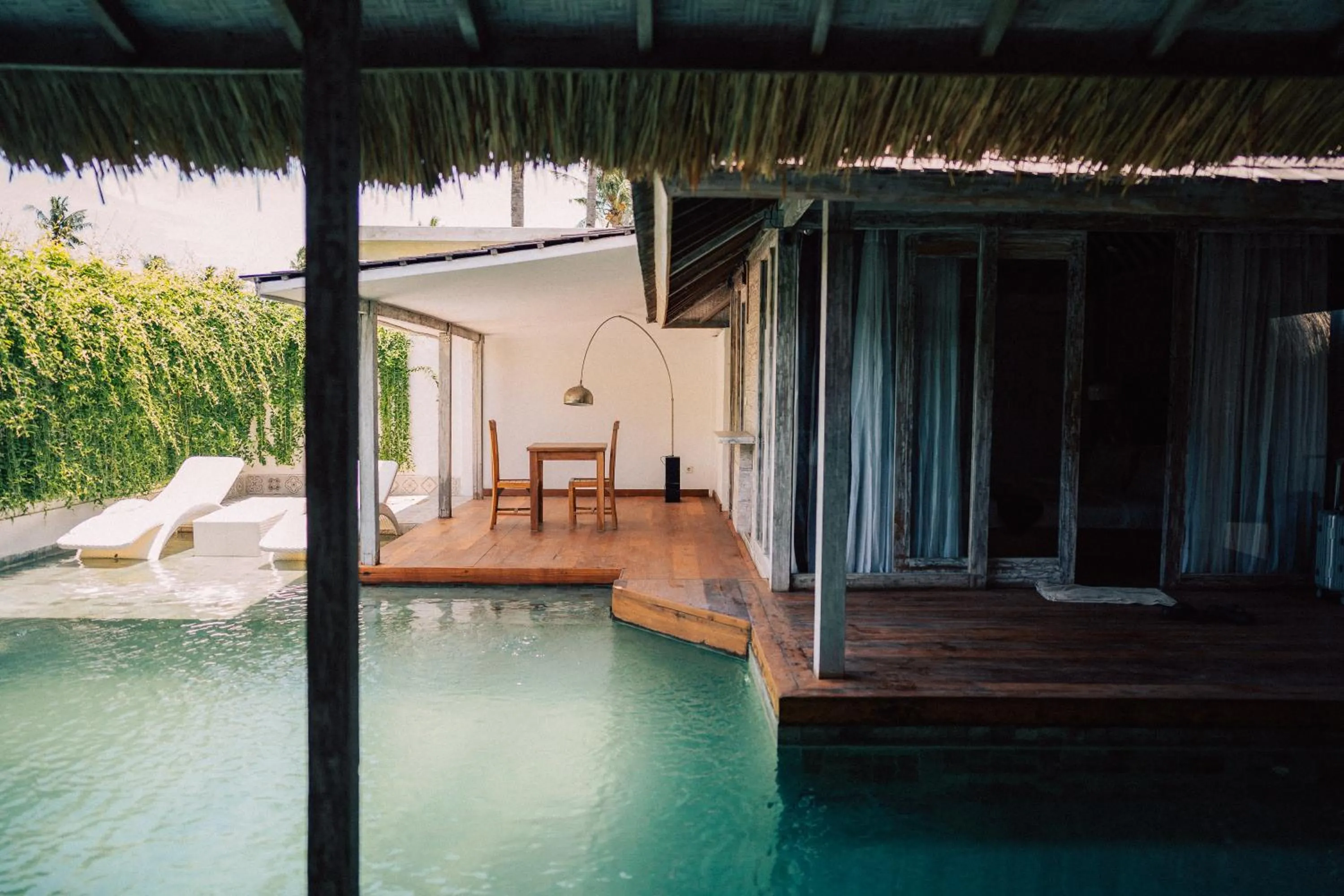 Property building in Camilla Resort