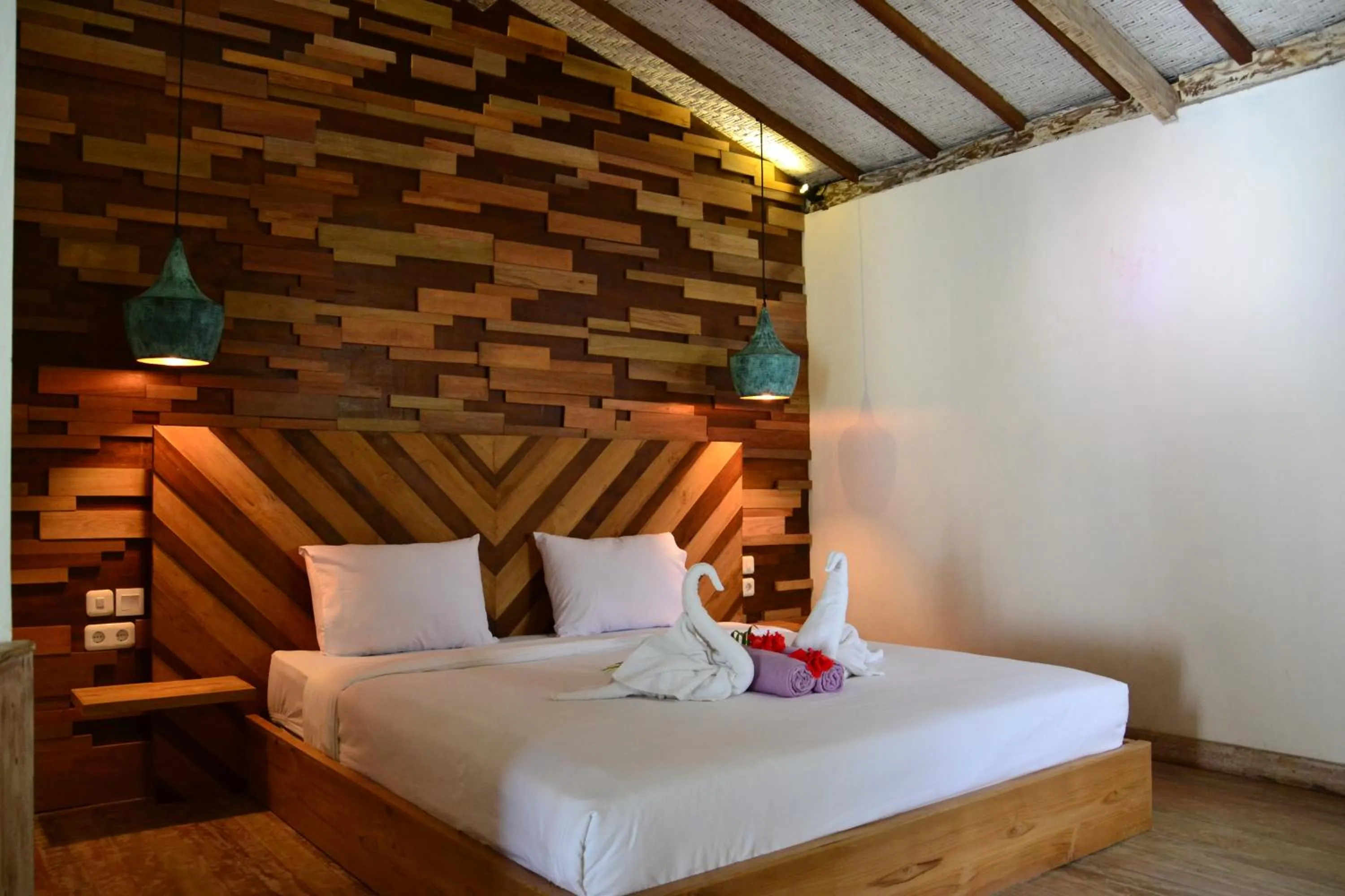 Bedroom in Camilla Resort